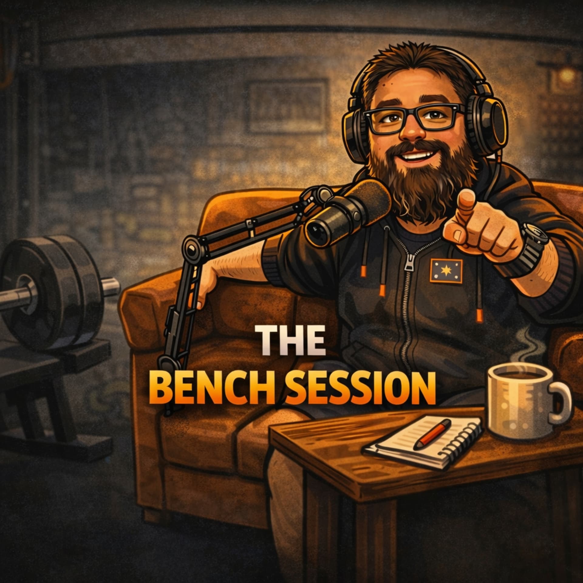 The Bench Session - Podcasts