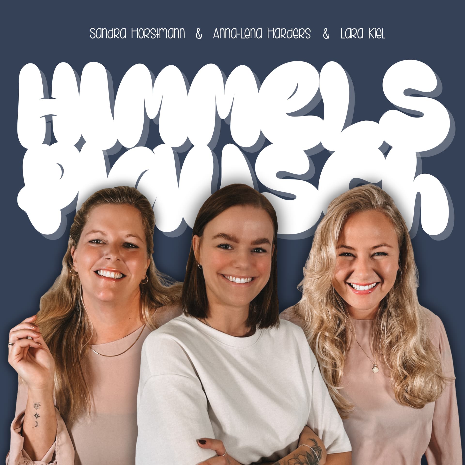 Himmelsplausch - hören was berührt. Reden, was sonst keiner sagt. - Podcast