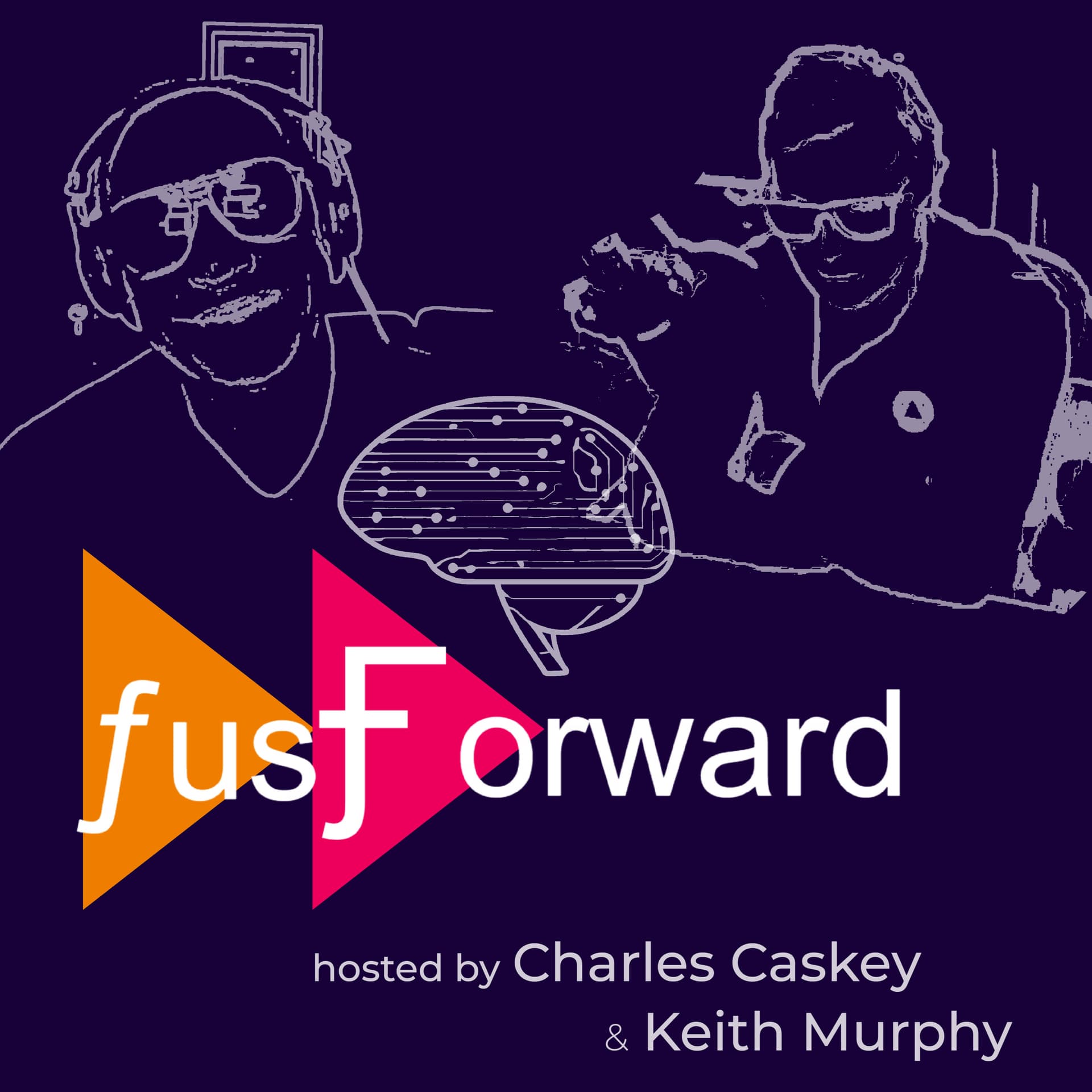 fus Forward - Podcasts