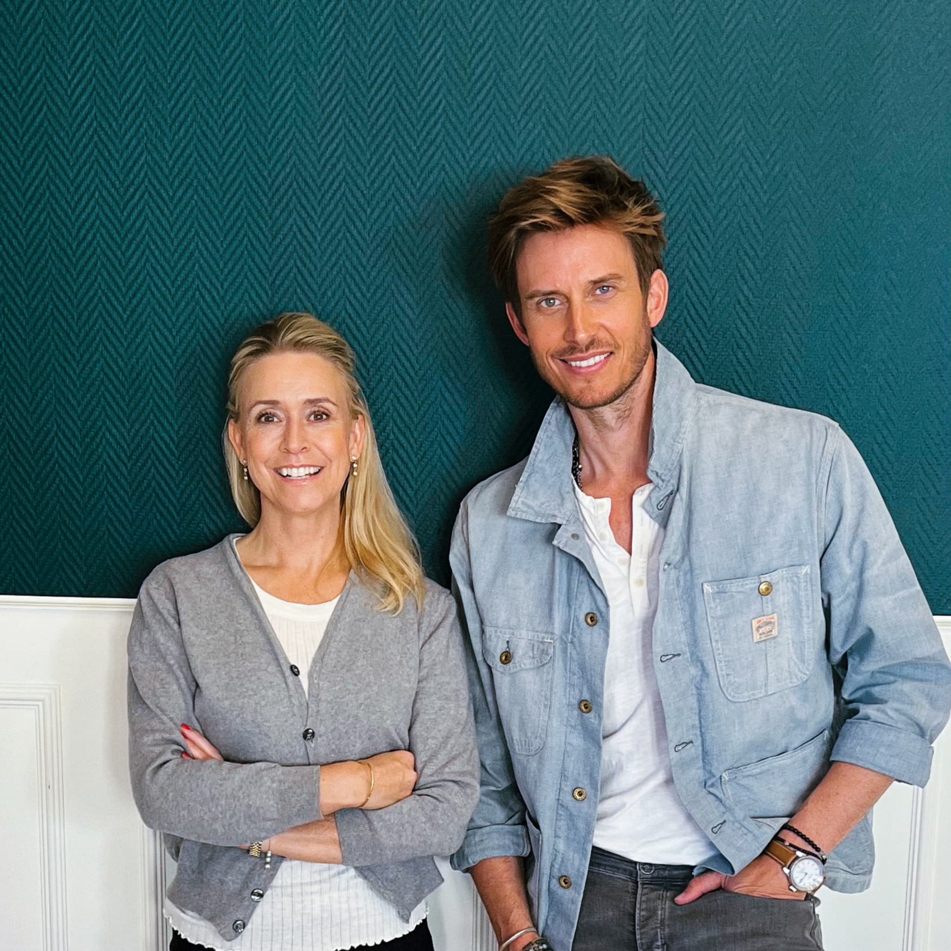 Bliv hele dig - Podcast
