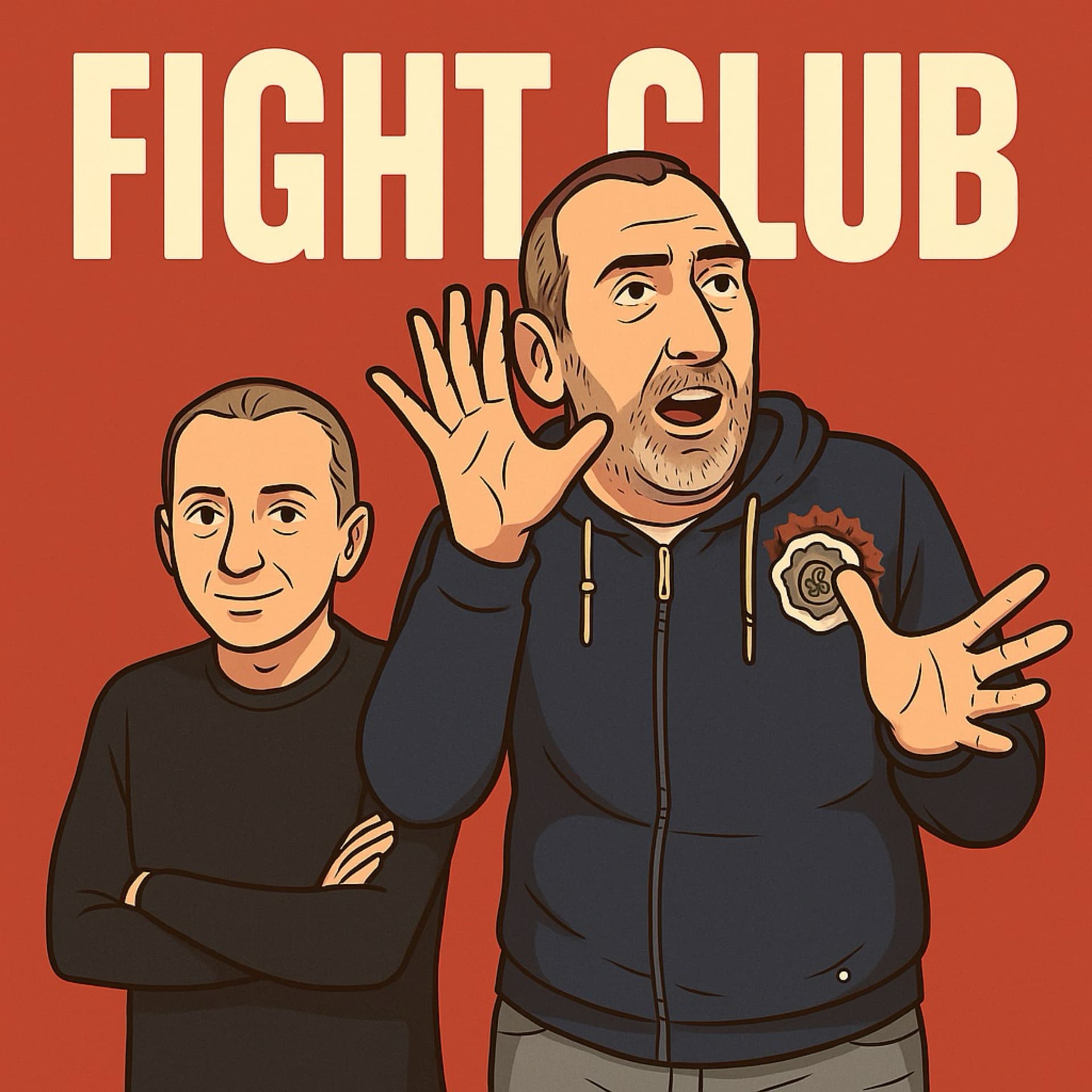 Fight Club Specials - Podcast