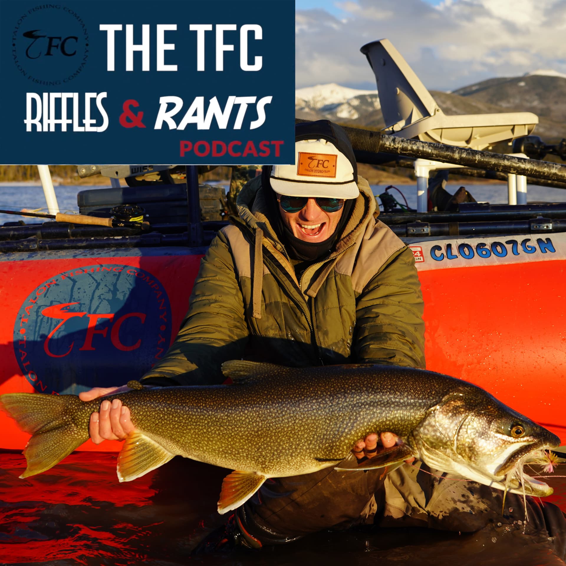 The TFC Riffles and Rants Podcast - Podcasts
