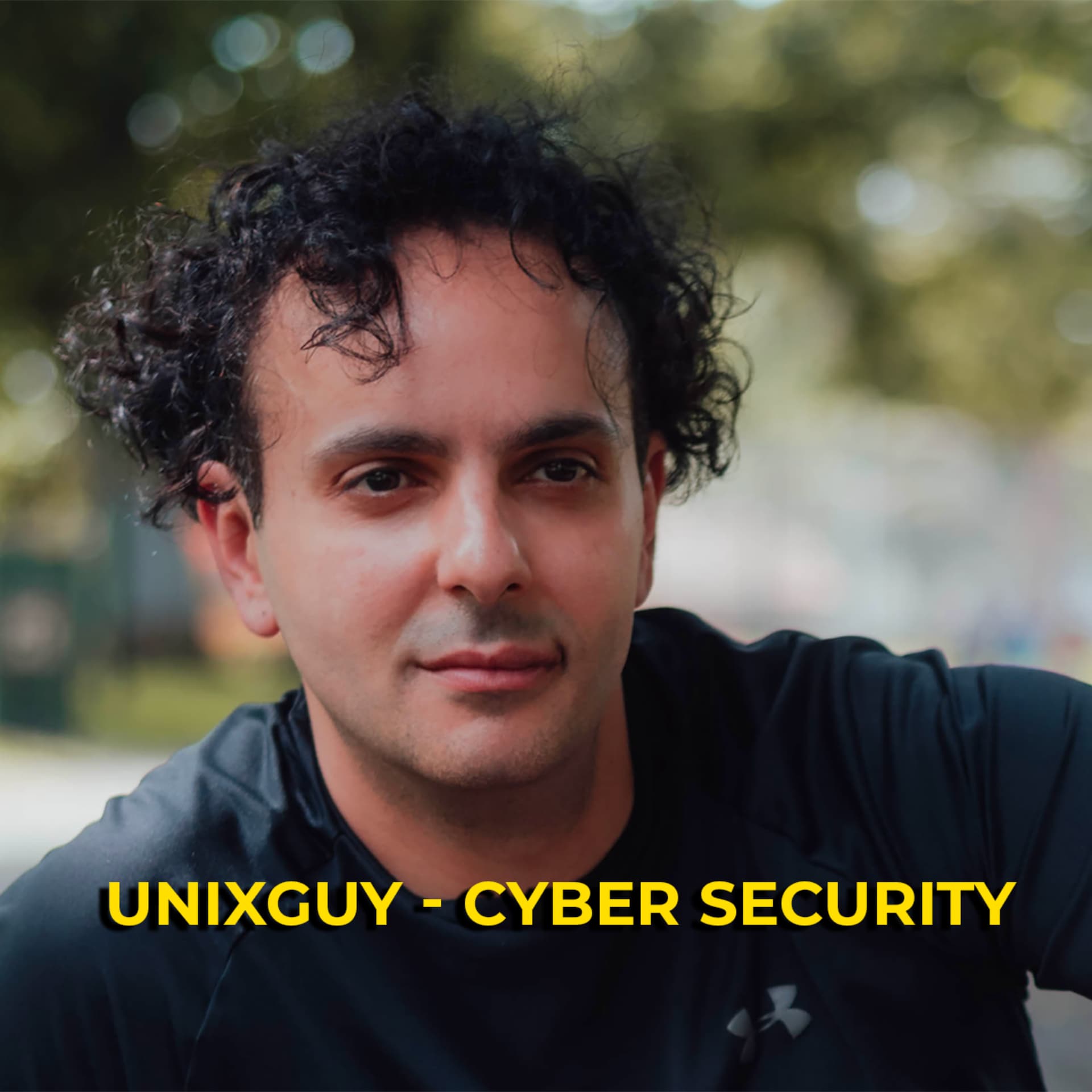 UnixGuy Cyber Security Career - Podcasts
