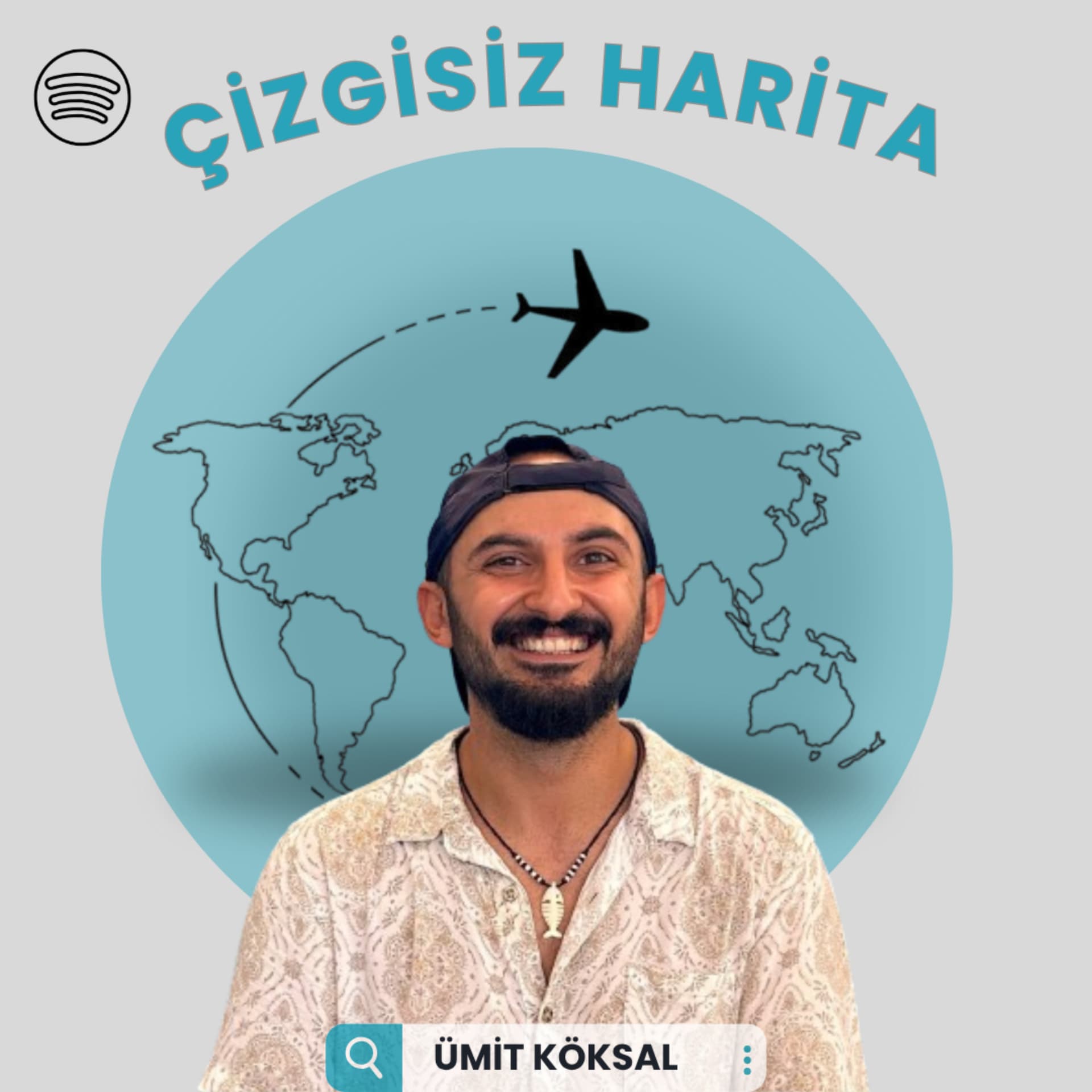 Çizgisiz Harita - Podcastler
