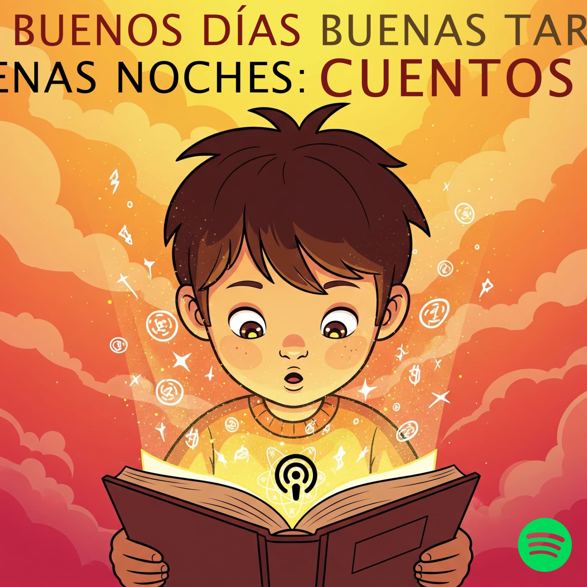 Buenos Días, Buenas Tardes, Buenas Noches : Cuentos Infantiles