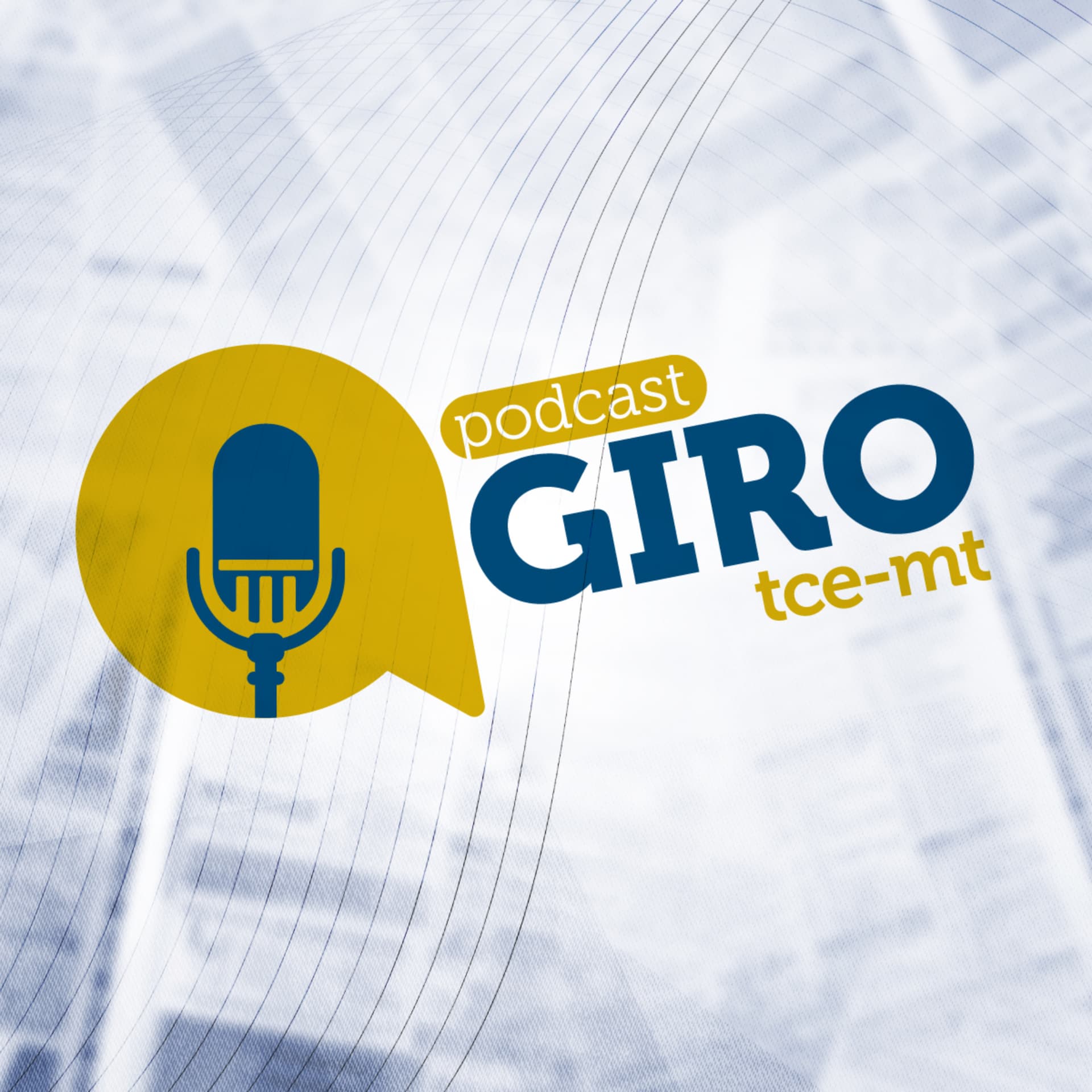 Podcast Giro TCE-MT - Podcasts
