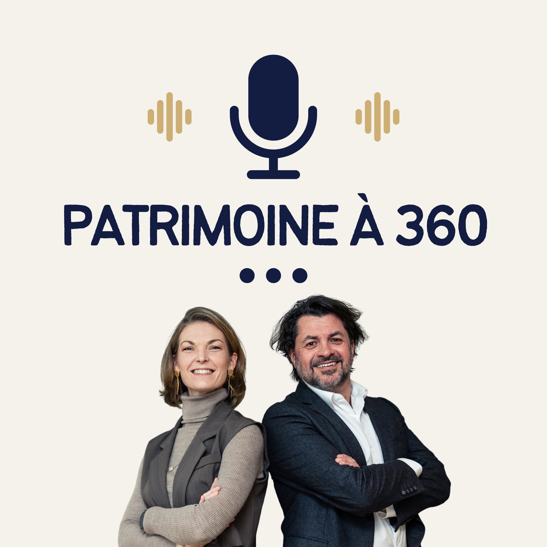 🎧 Patrimoine à 360 | Un allié discret : on vous éclaire, vous décidez... - Podcasts