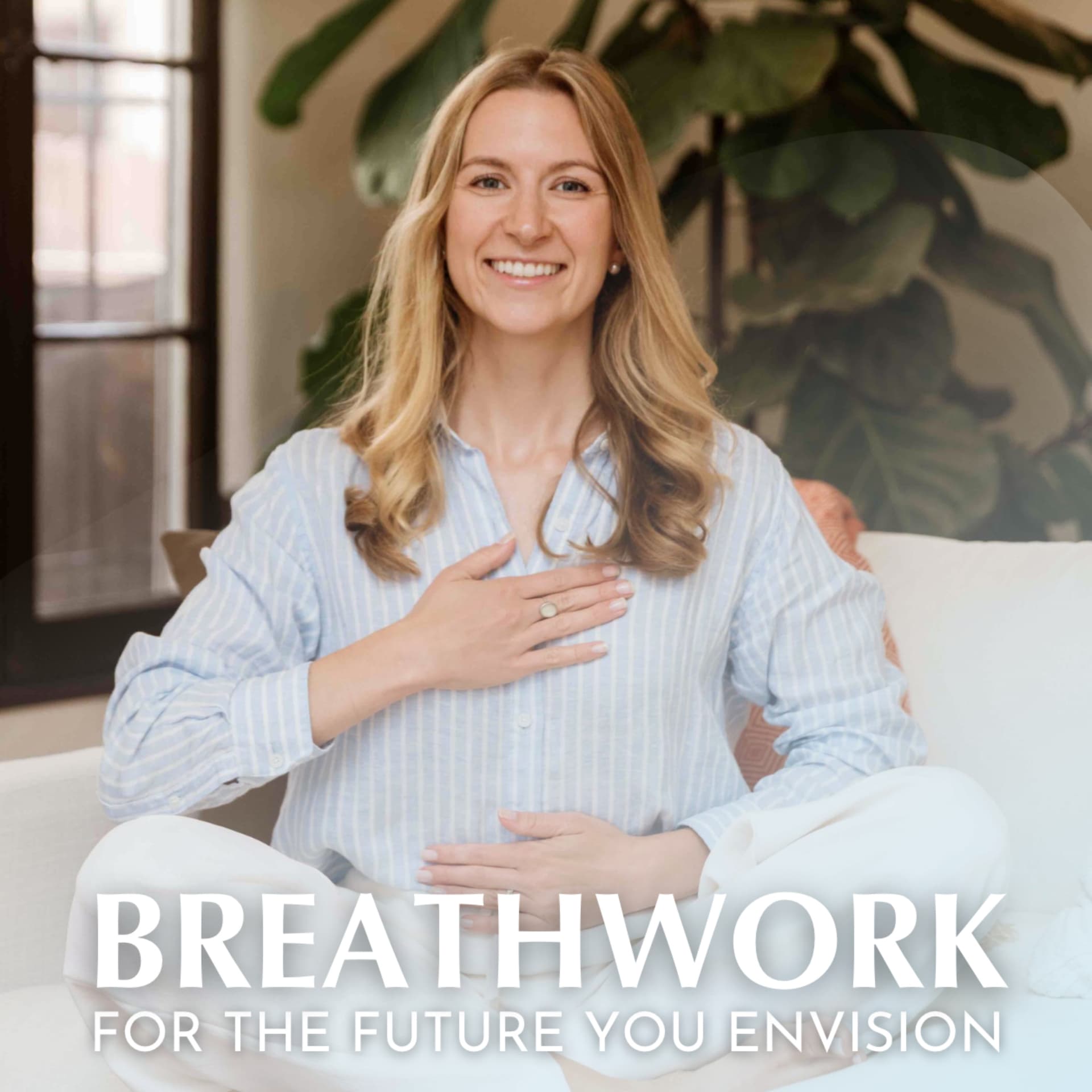 Breathwork with Carly: Calm, Clarity, and Connection - Podcasts