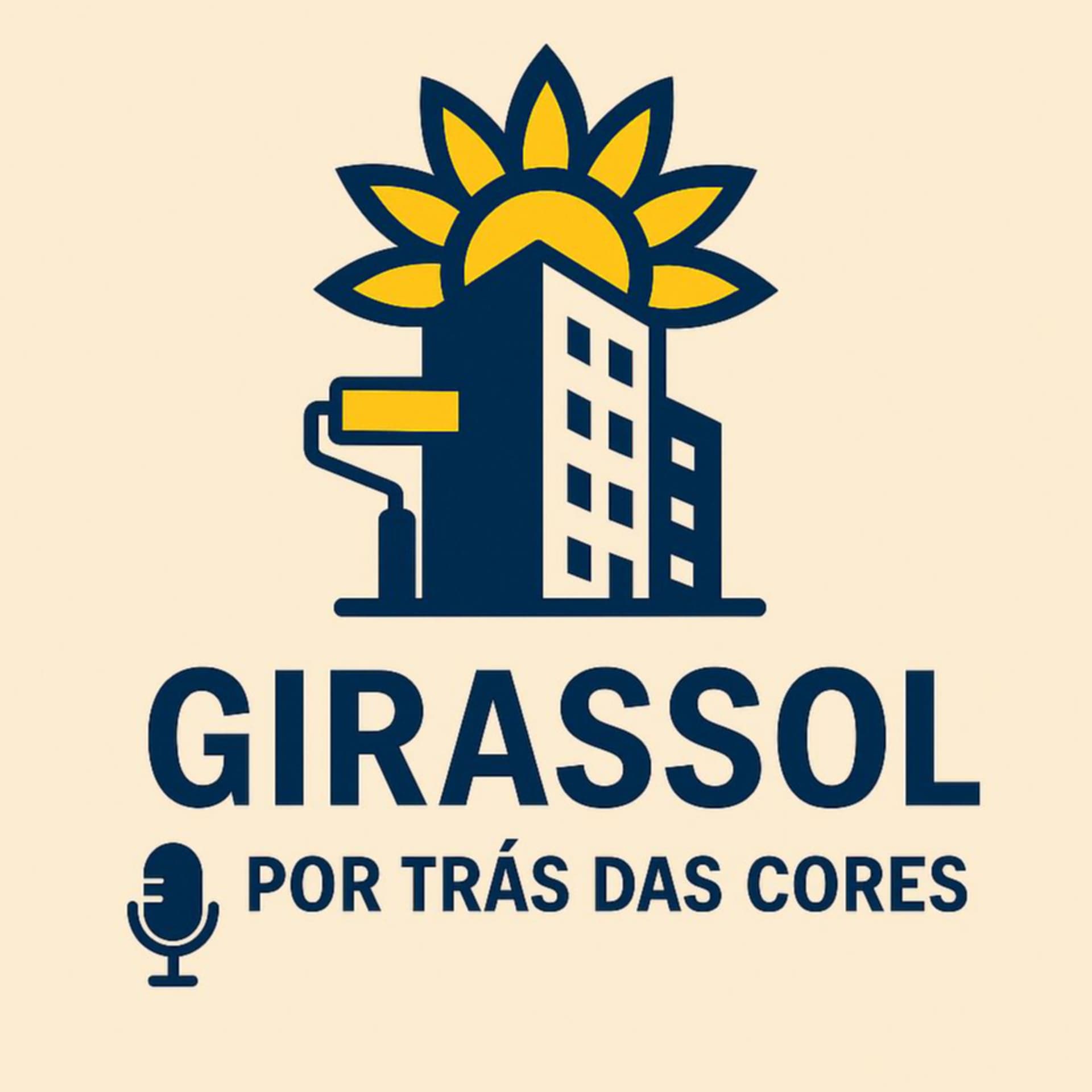 Girassol - Por Trás Das Cores - Podcasts