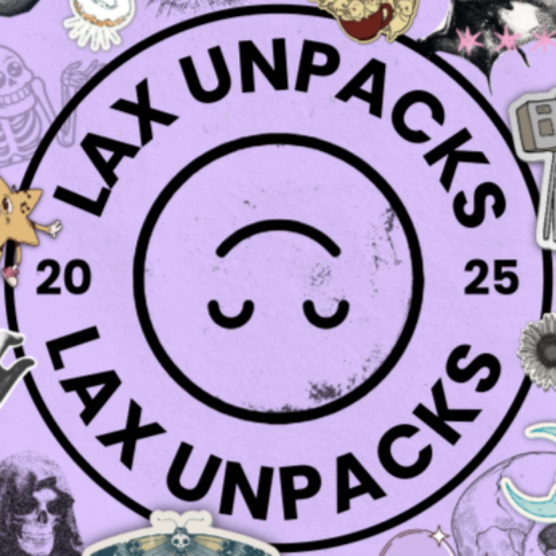 Lax Unpacks - Podcasts