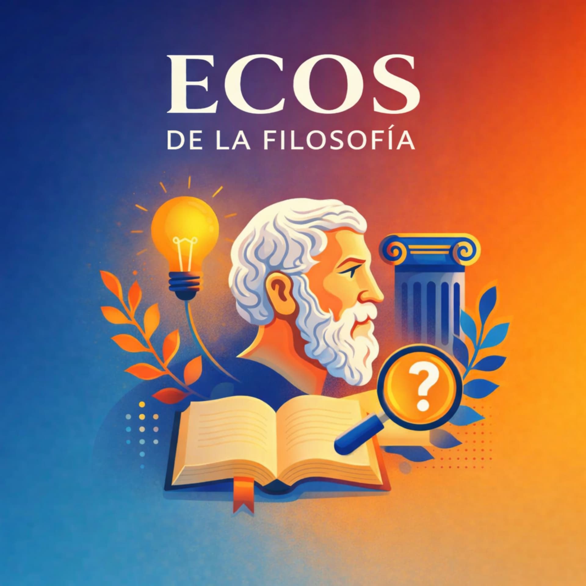 Ecos de la Filosofía - Podcasts