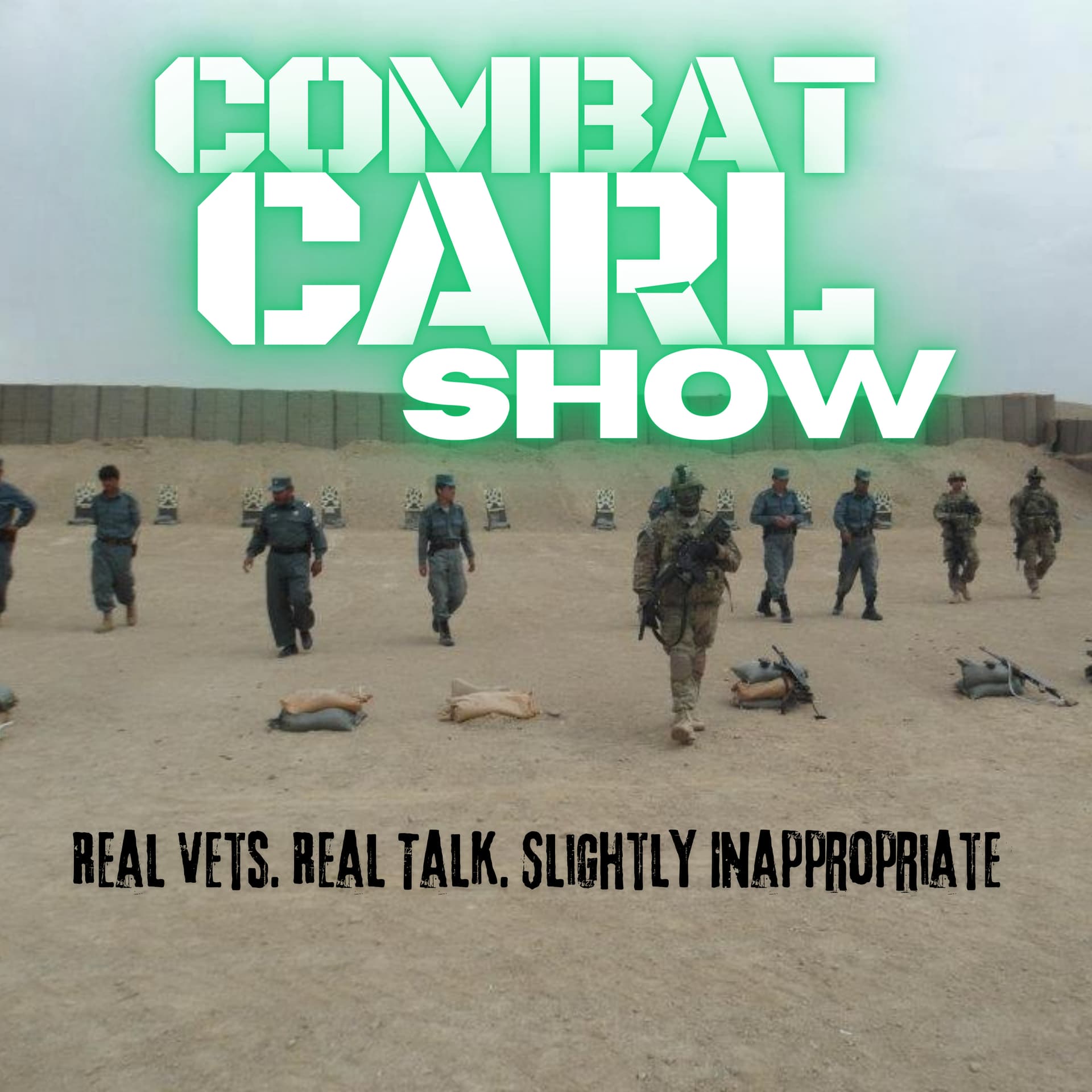 Combat Carl Show - Podcasts