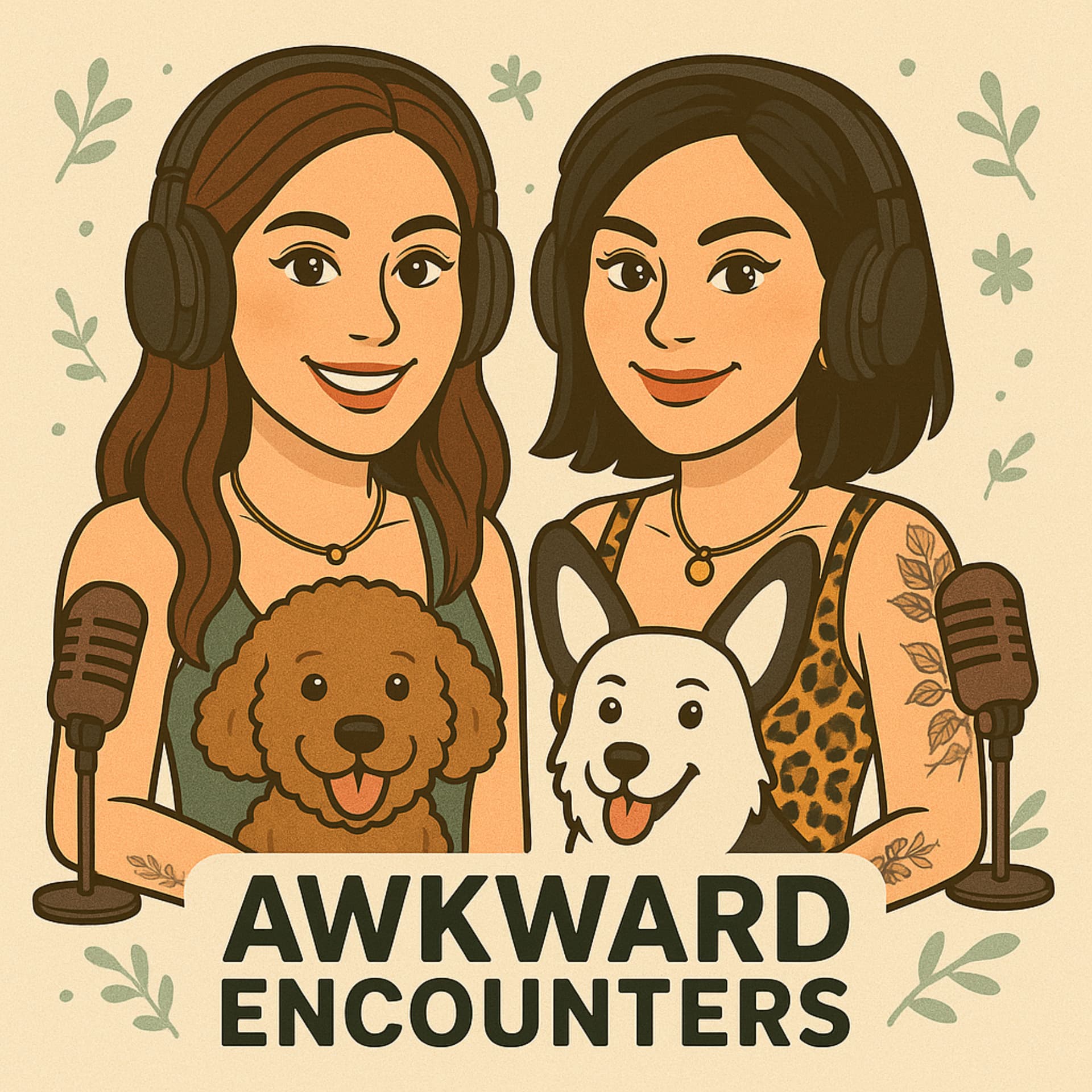 Awkward Encounters - Podcasts