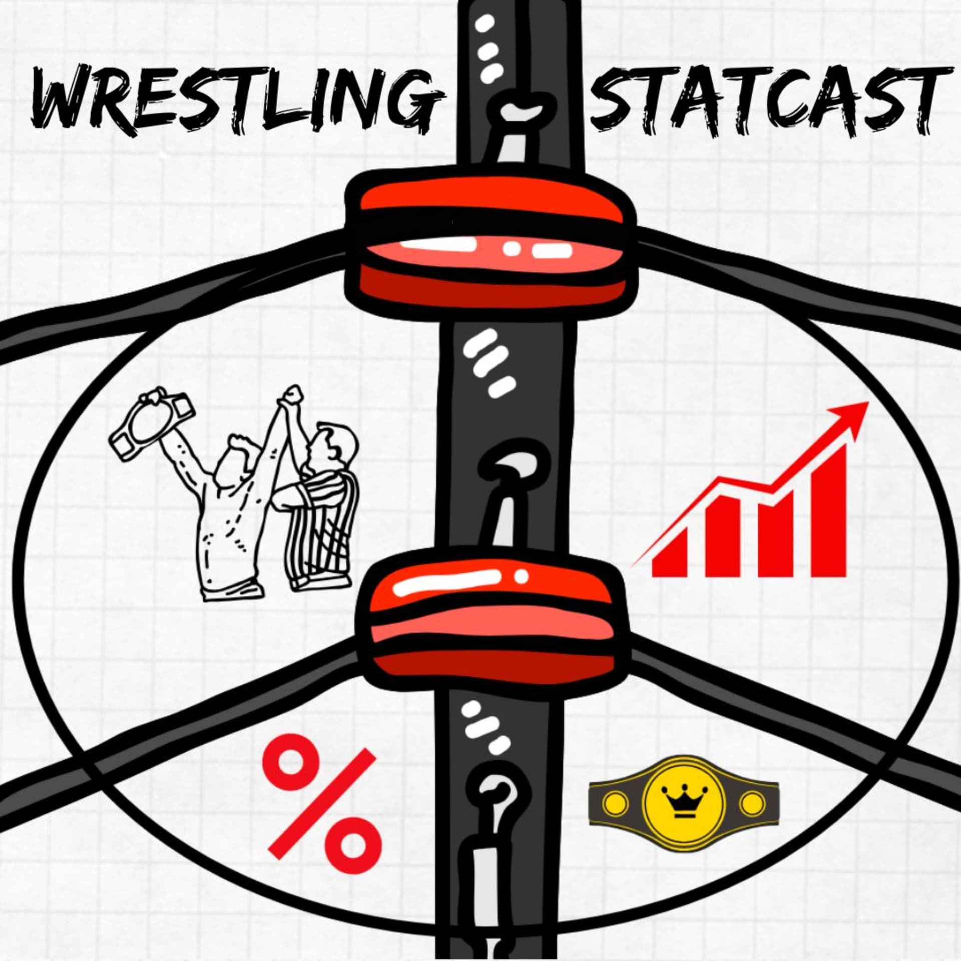 Wrestling Statcast - Podcasts