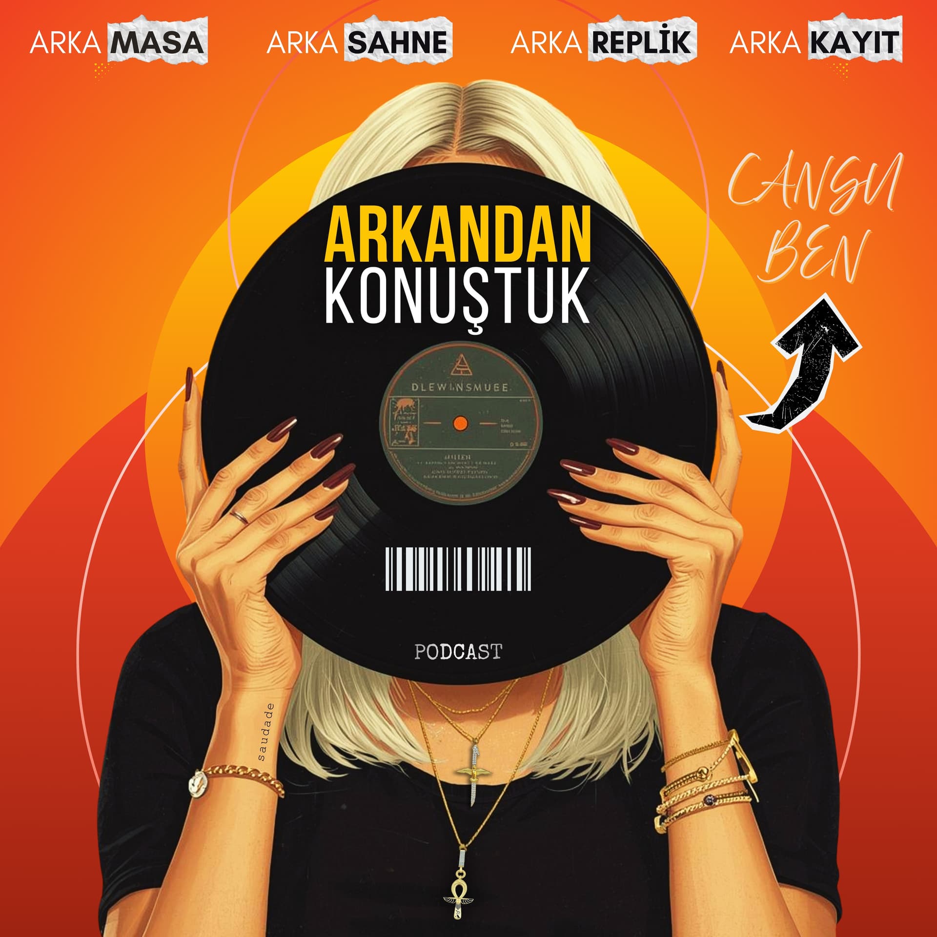 Arkandan Konuştuk - Podcasty