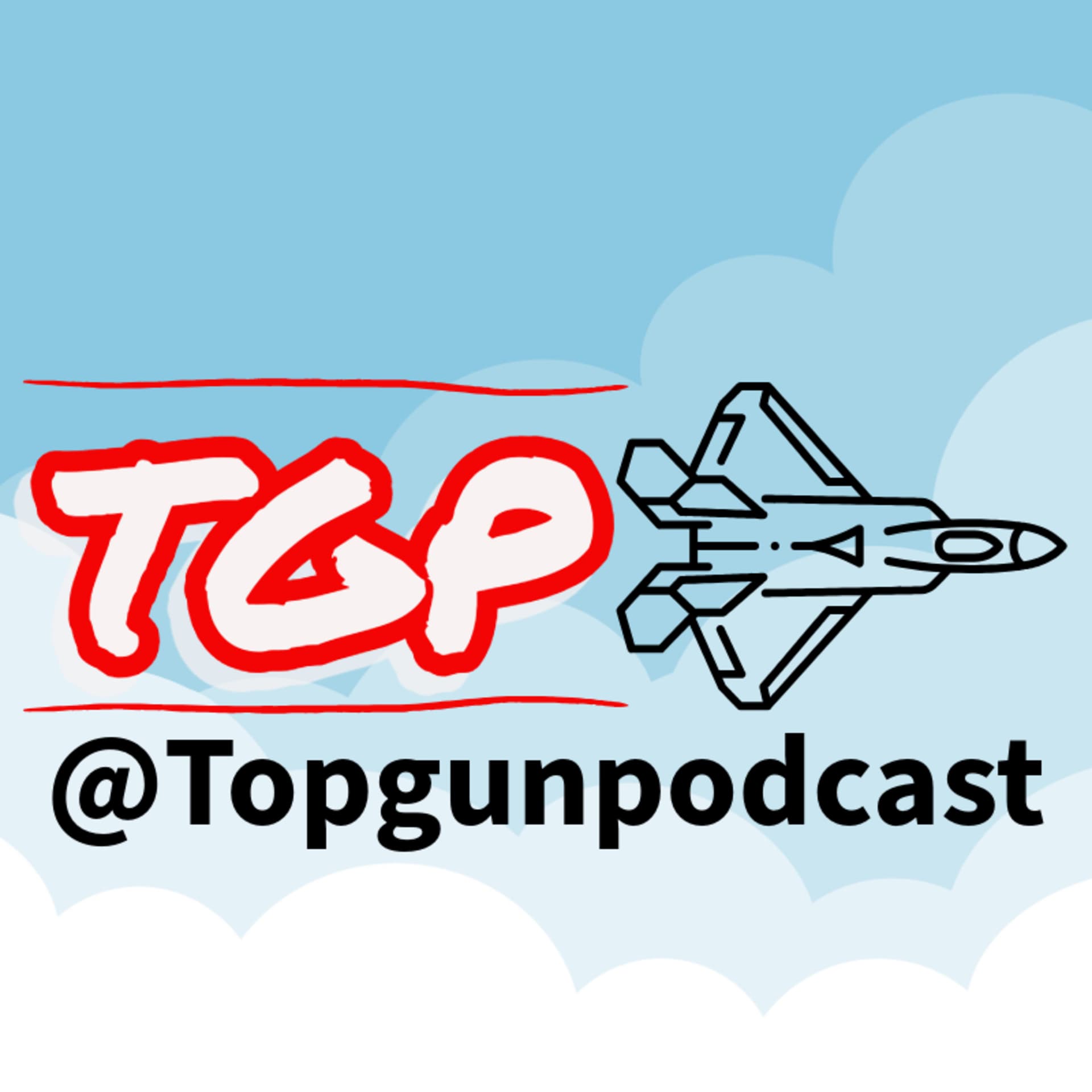 Top Gun Podcast - Podcasts