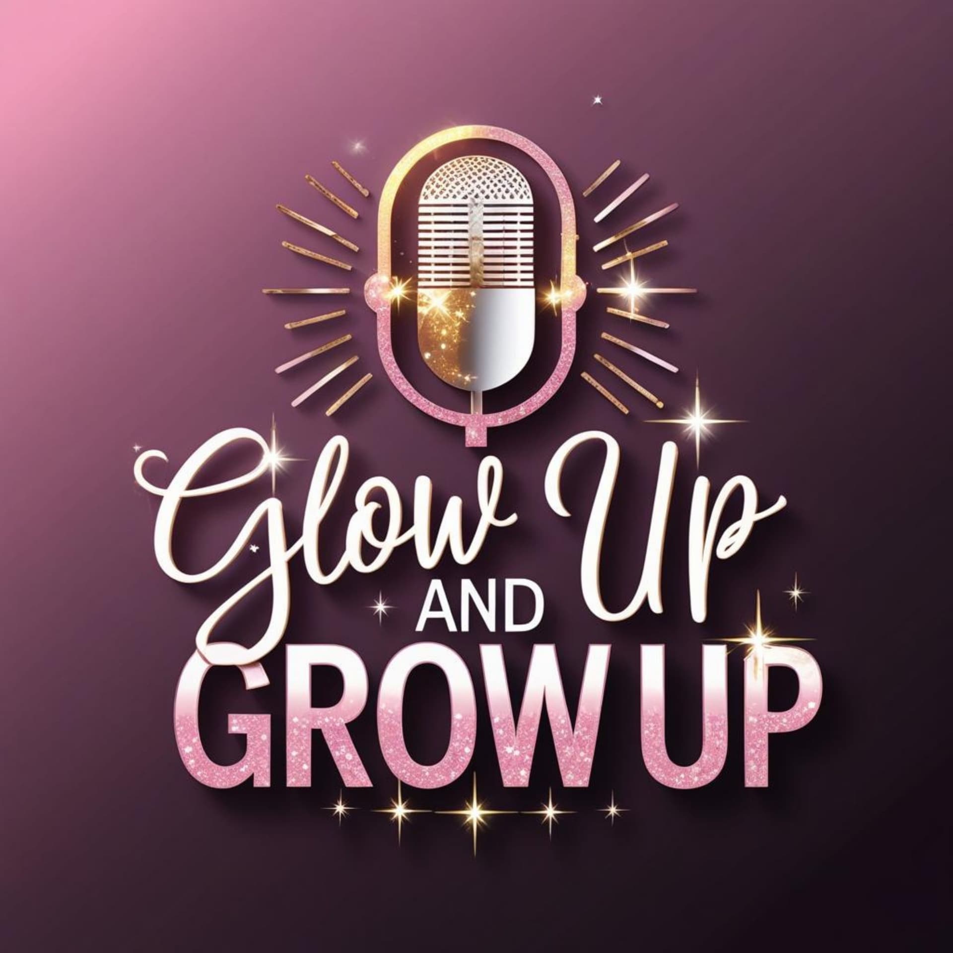 Glow Up & Grow Up - Podcasts