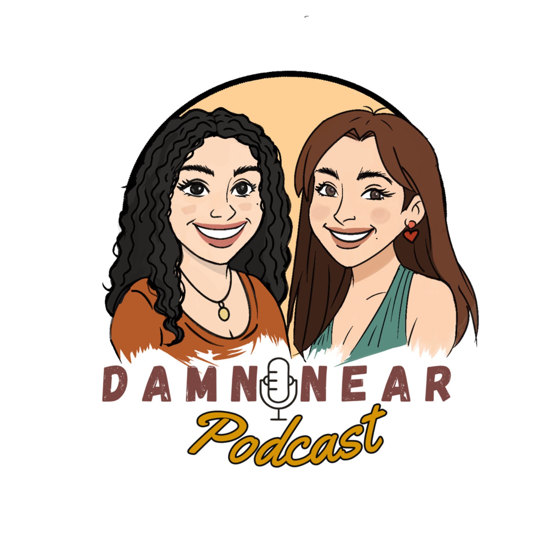 Damn Near Podcast - Podcasts