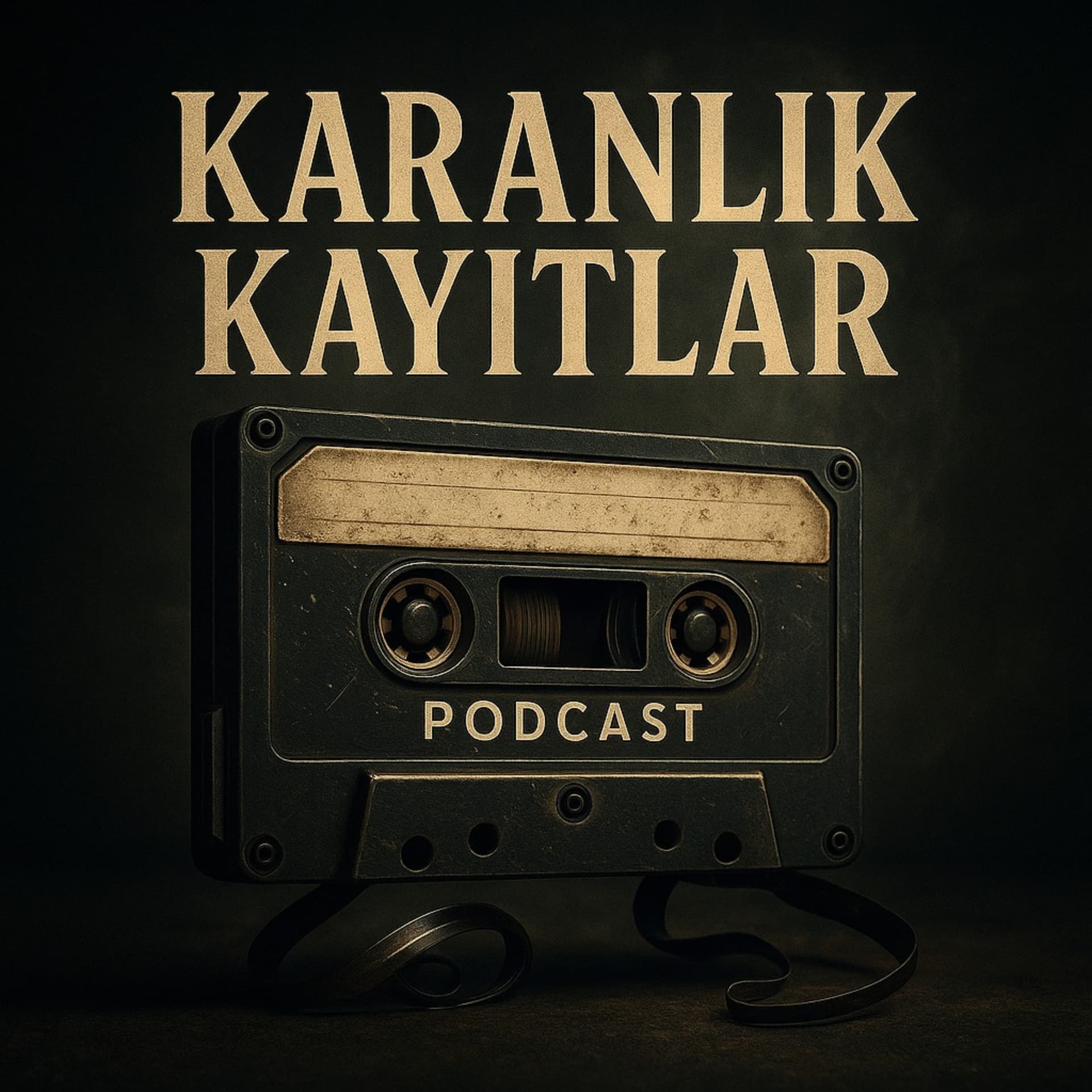 Karanlık Kayıtlar - Podcasts