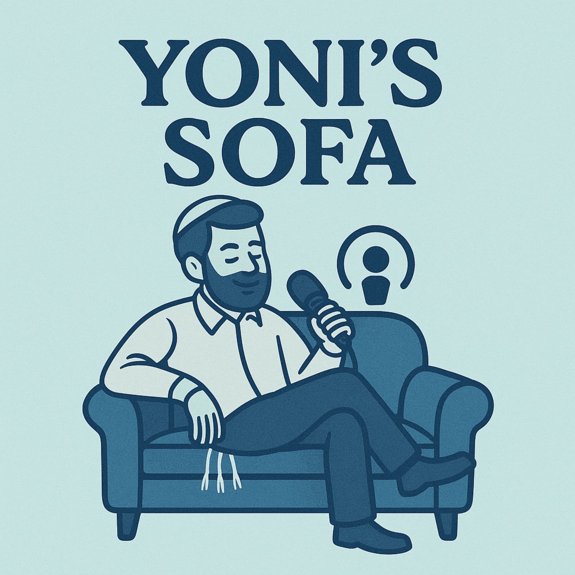 Yoni's Sofa - Podcasts