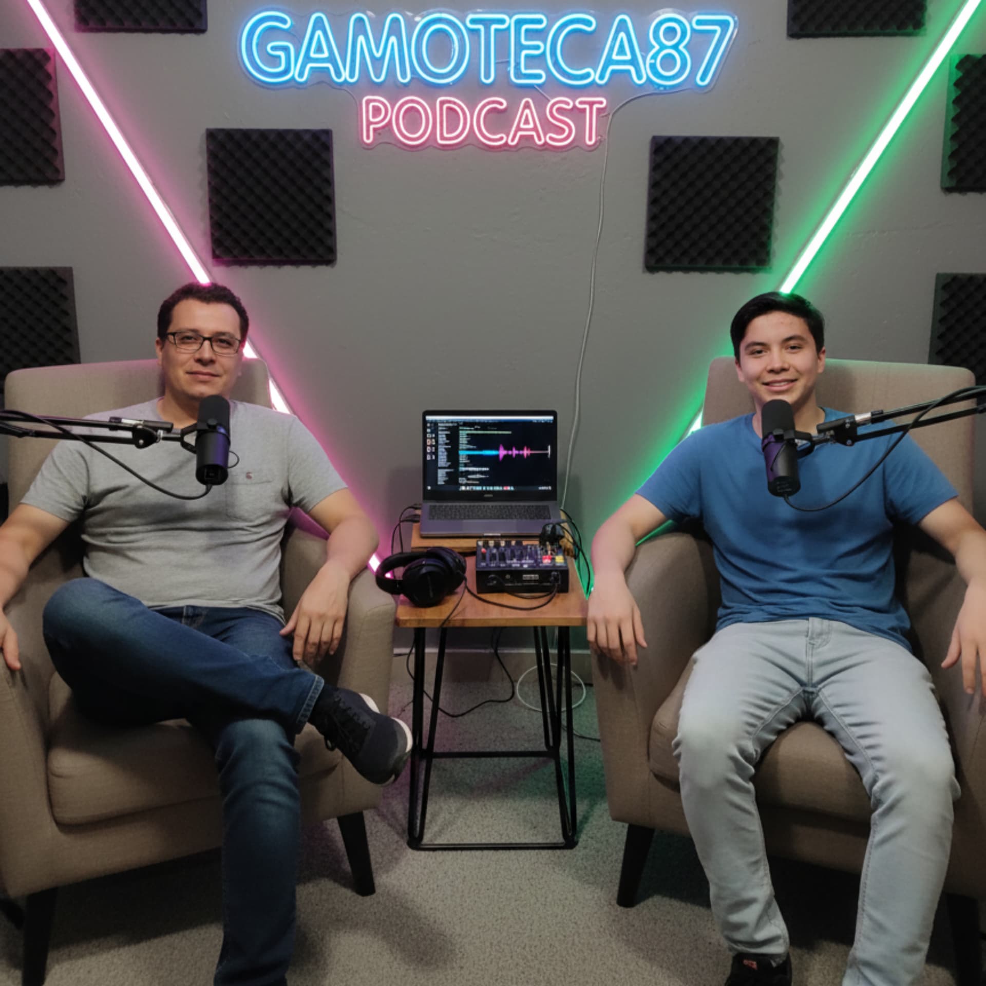 Gameoteca87 Historias de Videojuegos y mas - Podcast