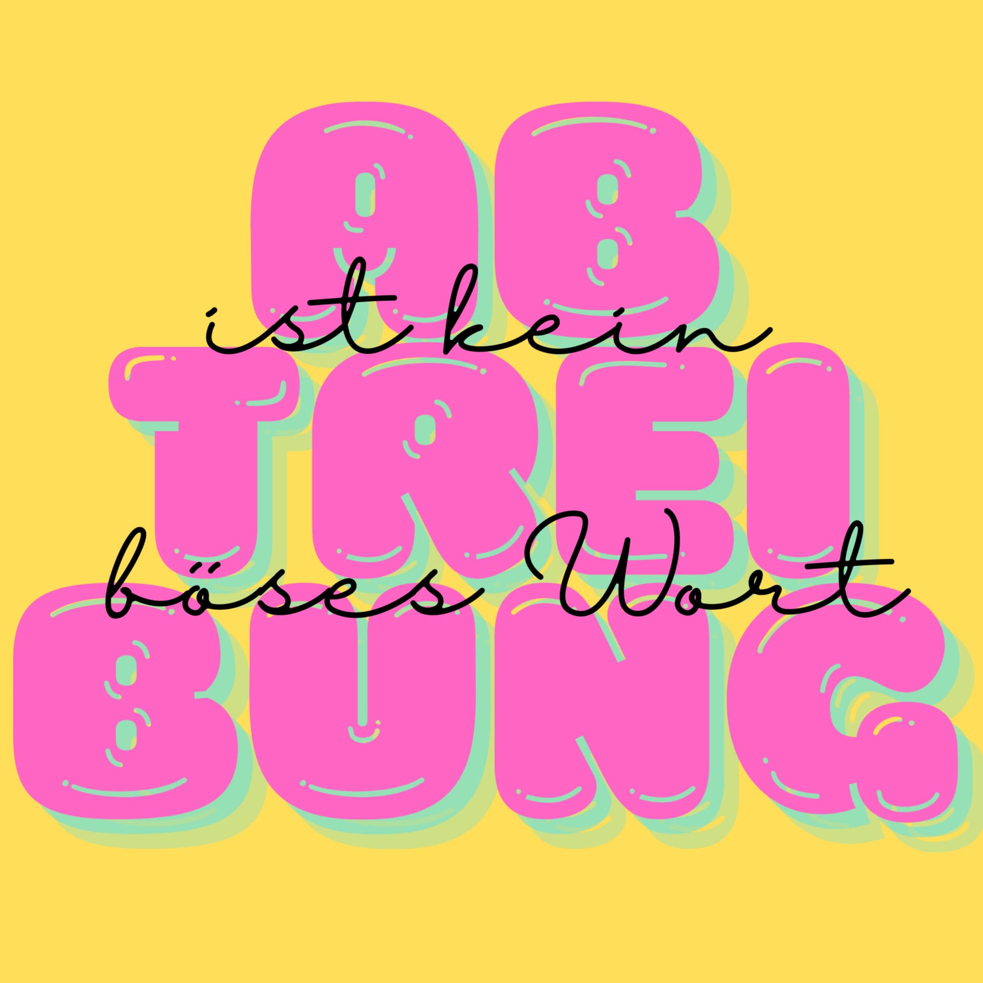 Kein böses Wort - Podcasts