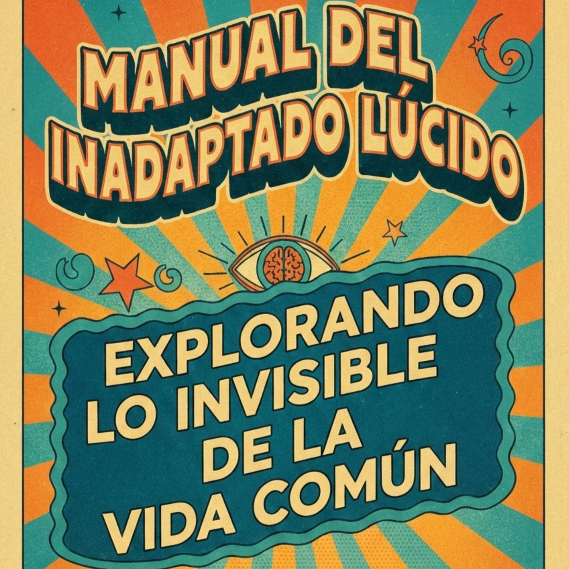 Manual del Inadaptado LúcidoExplorando lo voluntariamente invisible de nuestra vida comun. - Podcasts