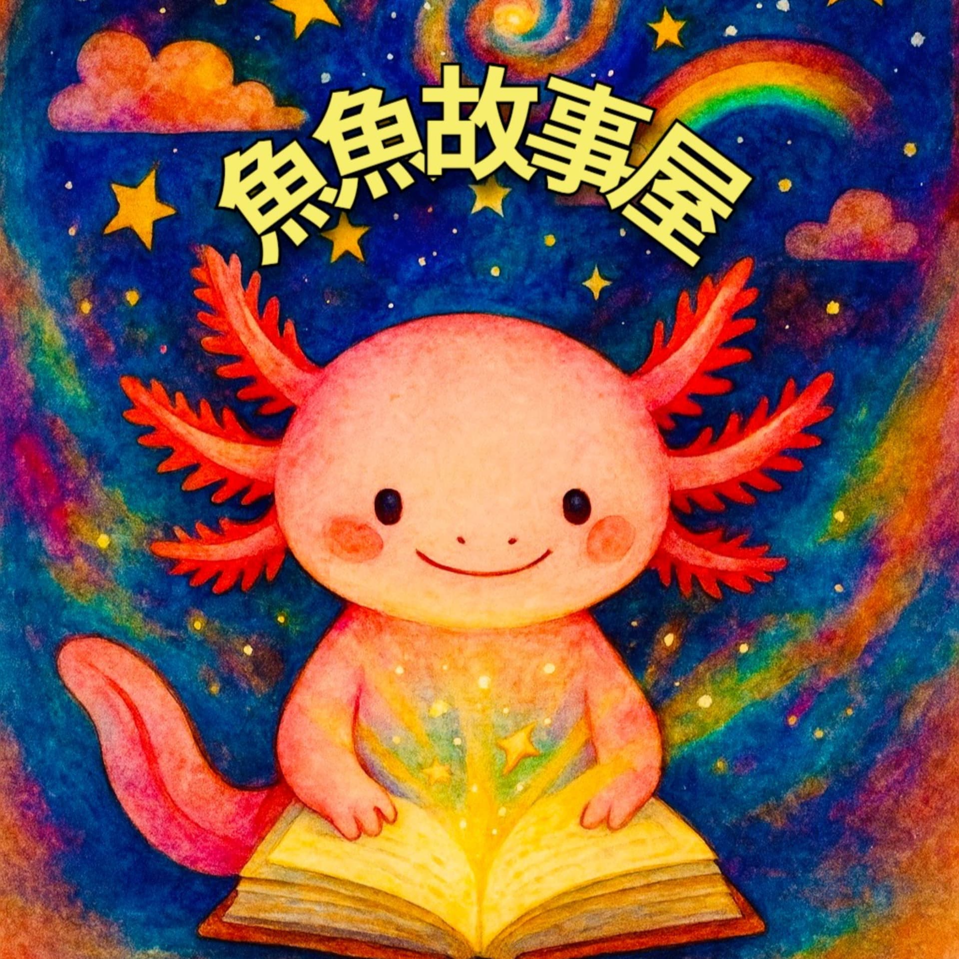 魚魚故事屋 - 播客