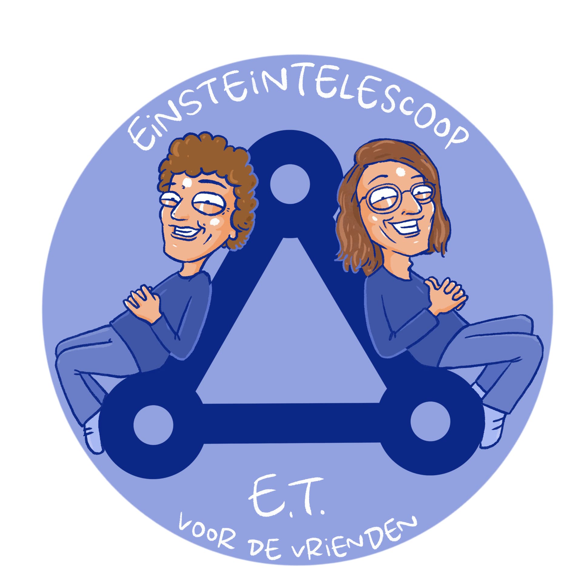 De Einsteintelescoop: ET voor de vrienden - Podcasts