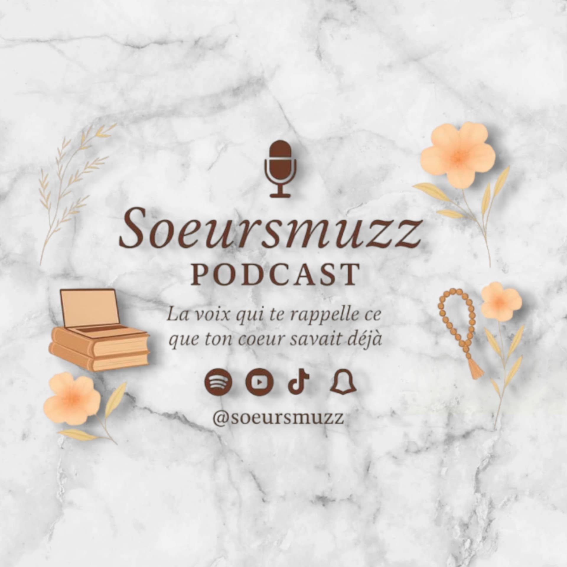 SoeursMuzz🌸🔊 - Podcasts