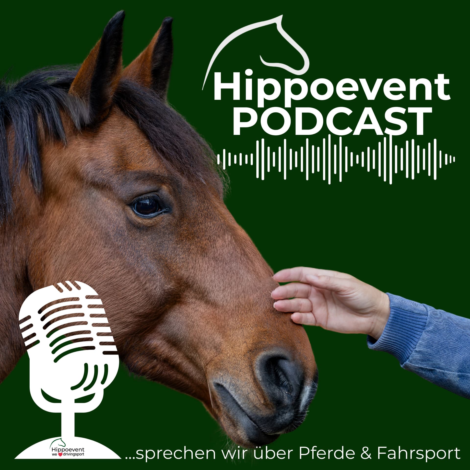 HIPPOEVENT Podcast - Podcastler