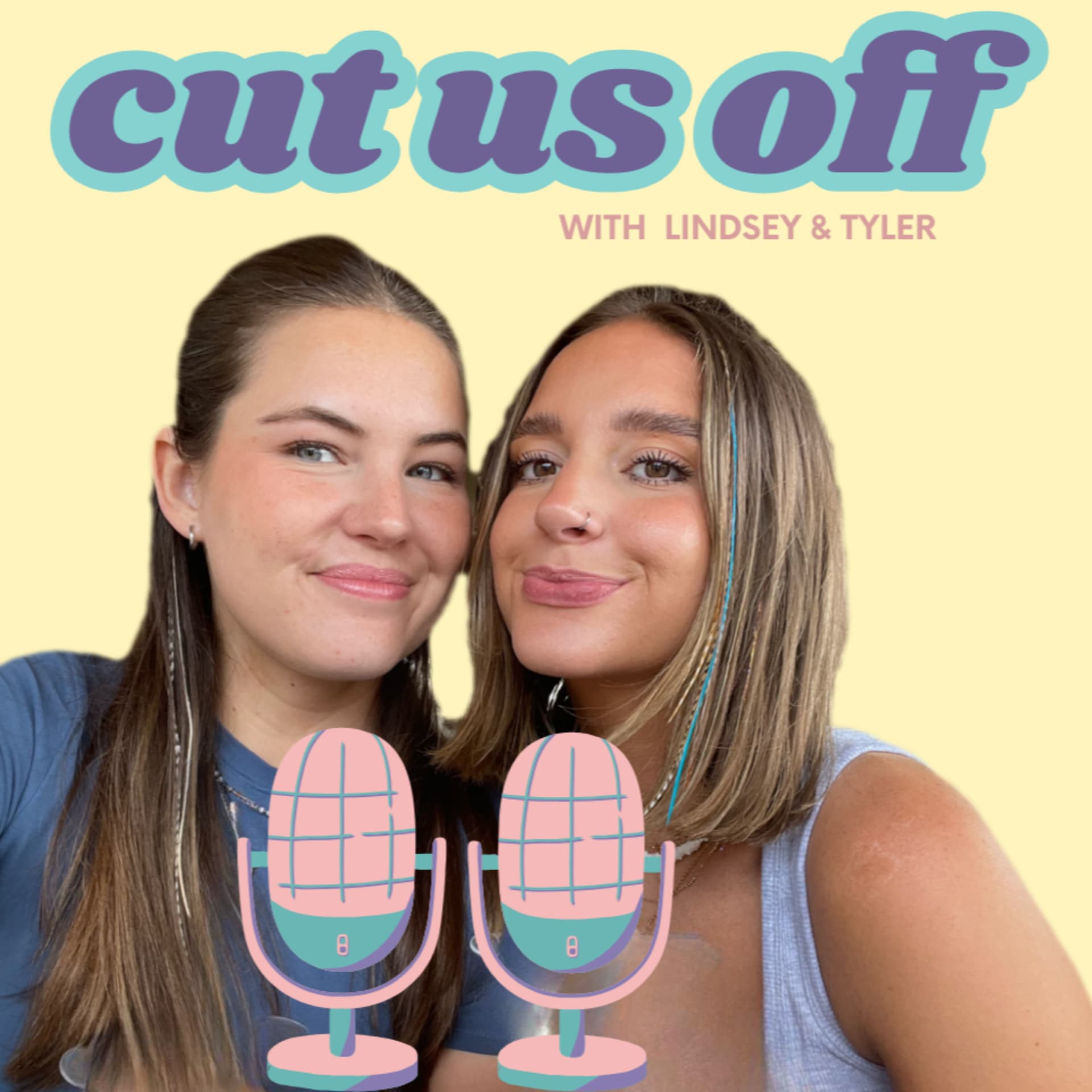 Cut Us Off - Podcasts