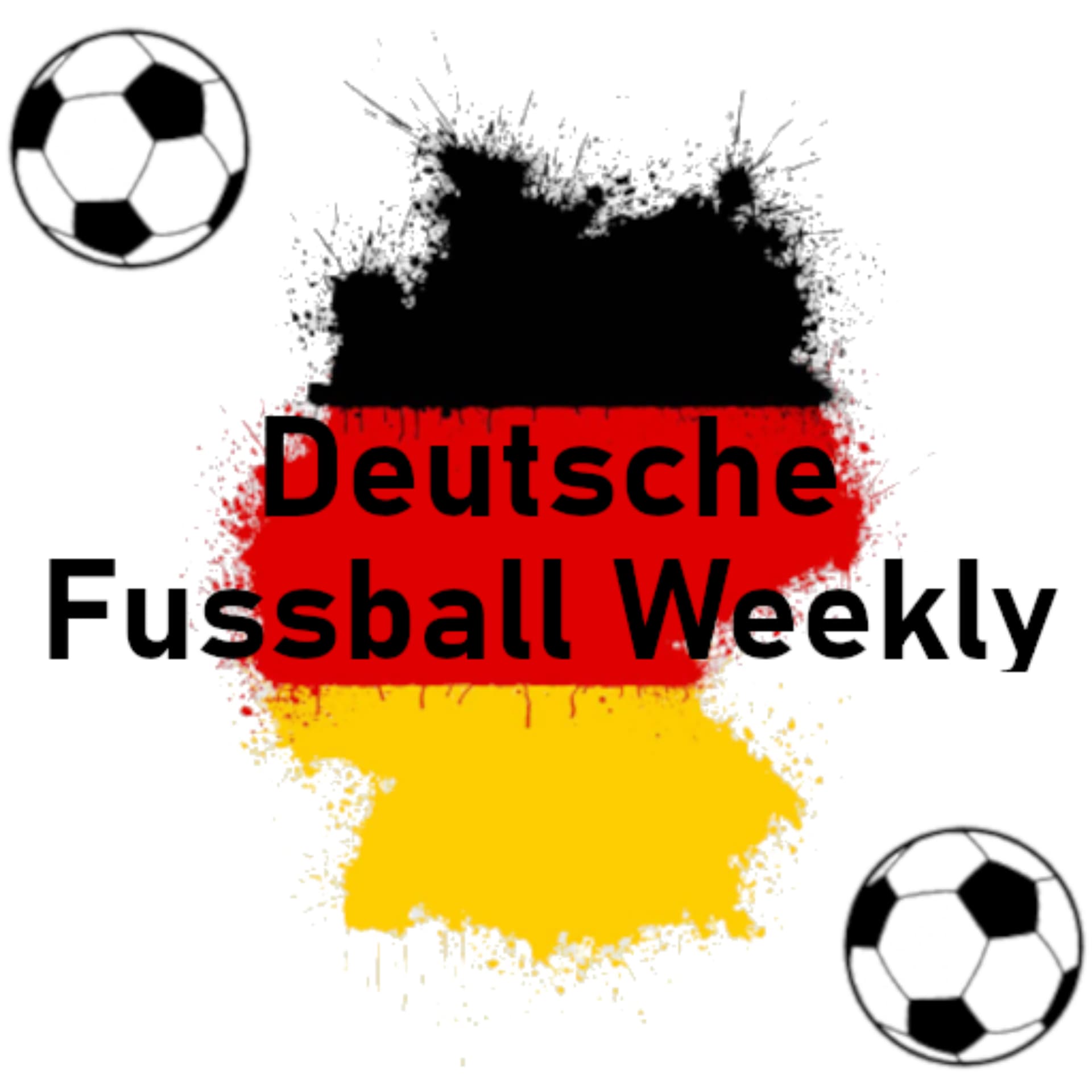 Deutsche Fussball Weekly - Podcasts