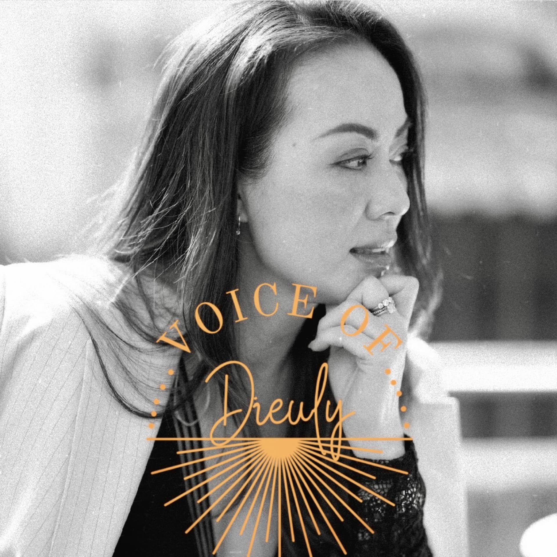 "Voice of Dieuly - Briefe an das Leben" - Podcast