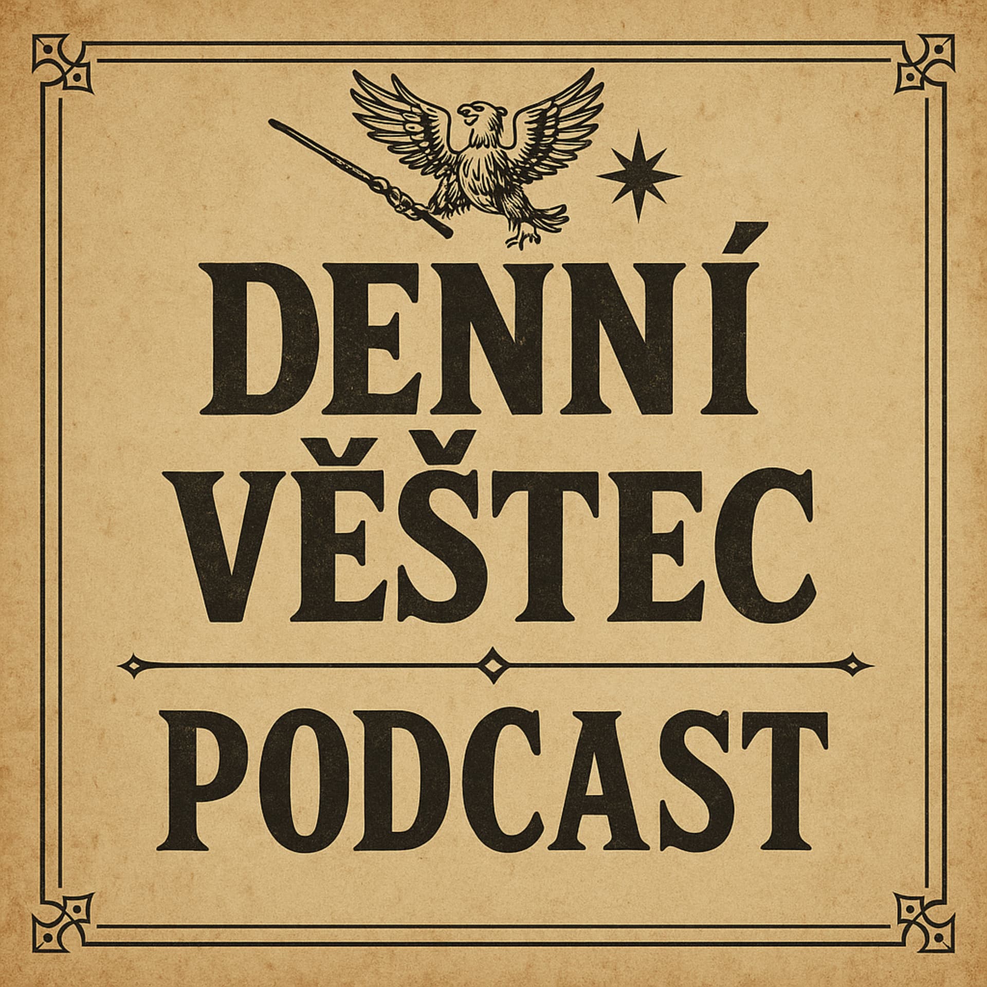Denní Věštec - Podcasts