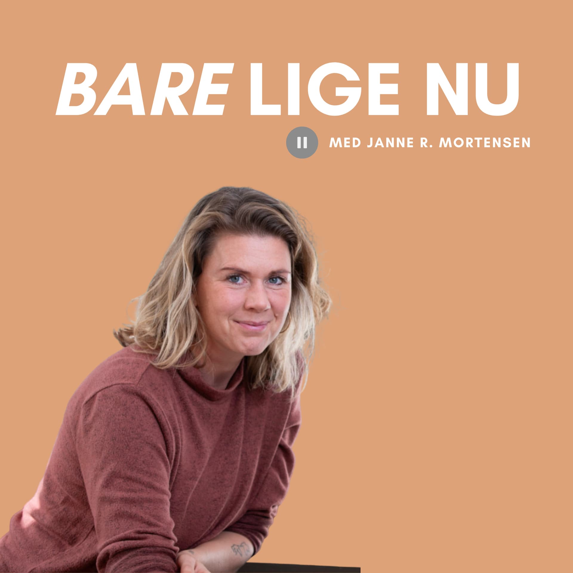 Bare lige nu - Podcast