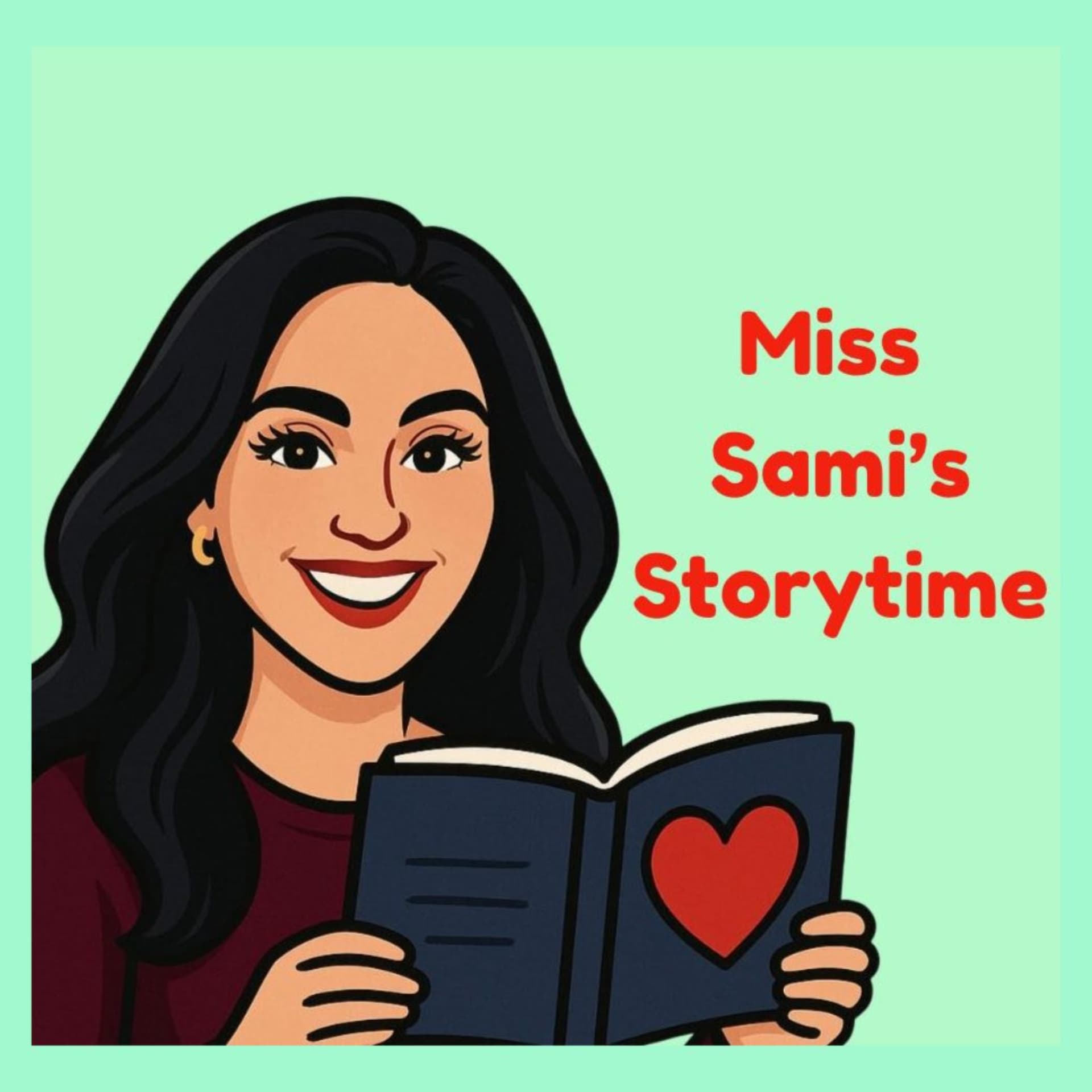 Ms. Sami's Storytime - Podcasts