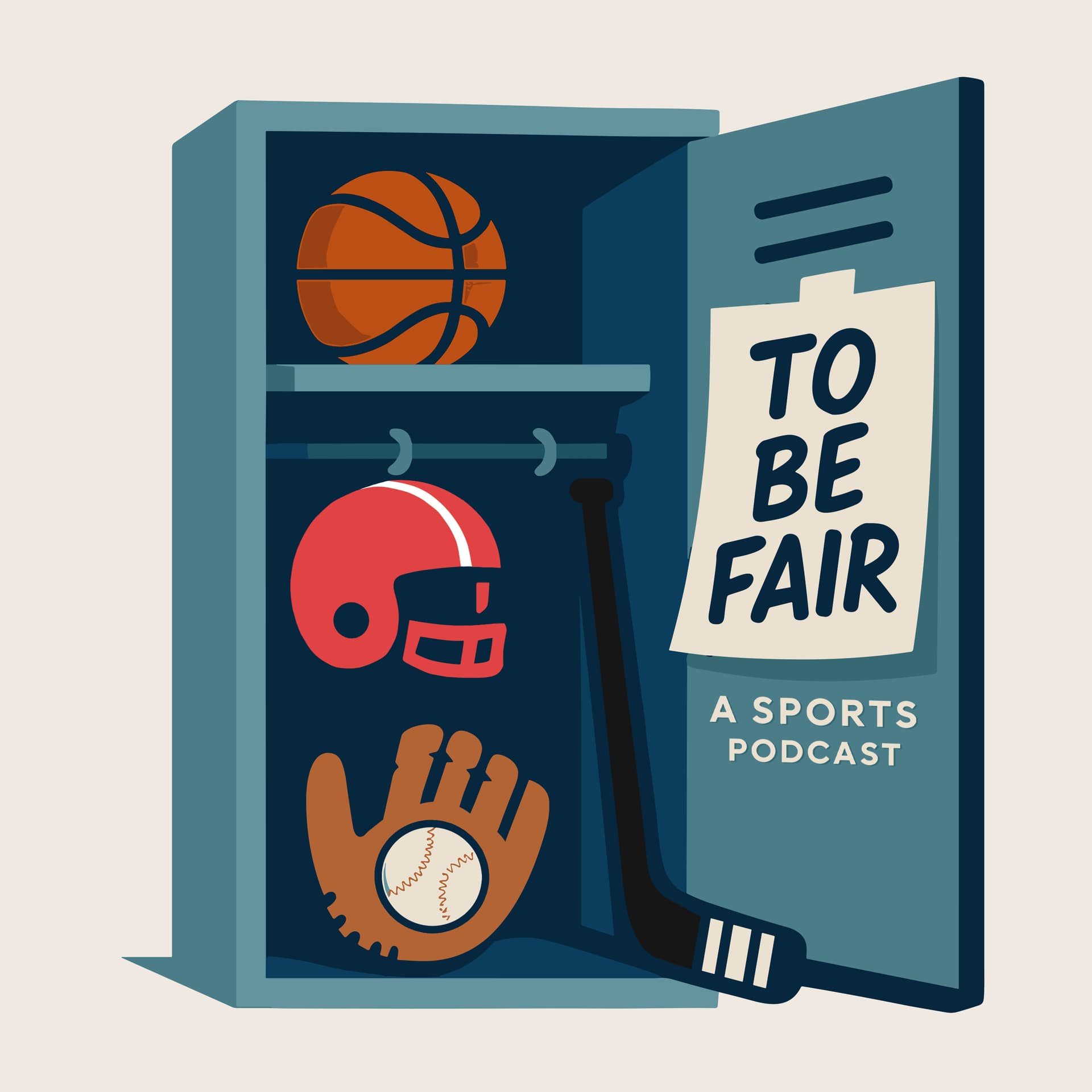 To Be Fair: A Sports Podcast - Podcasts