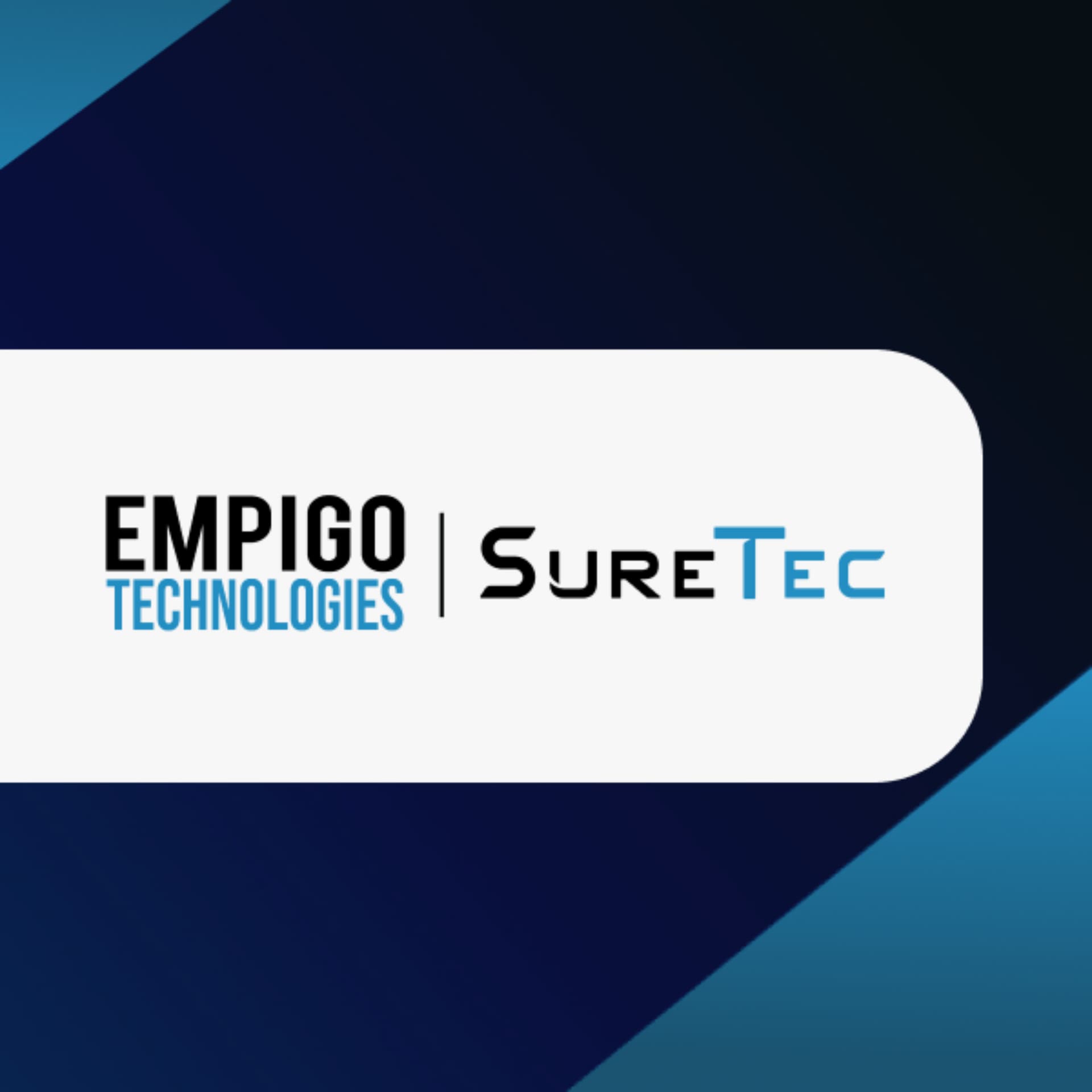 Straight from EMPIGO Technologies | SureTec - Podcasts