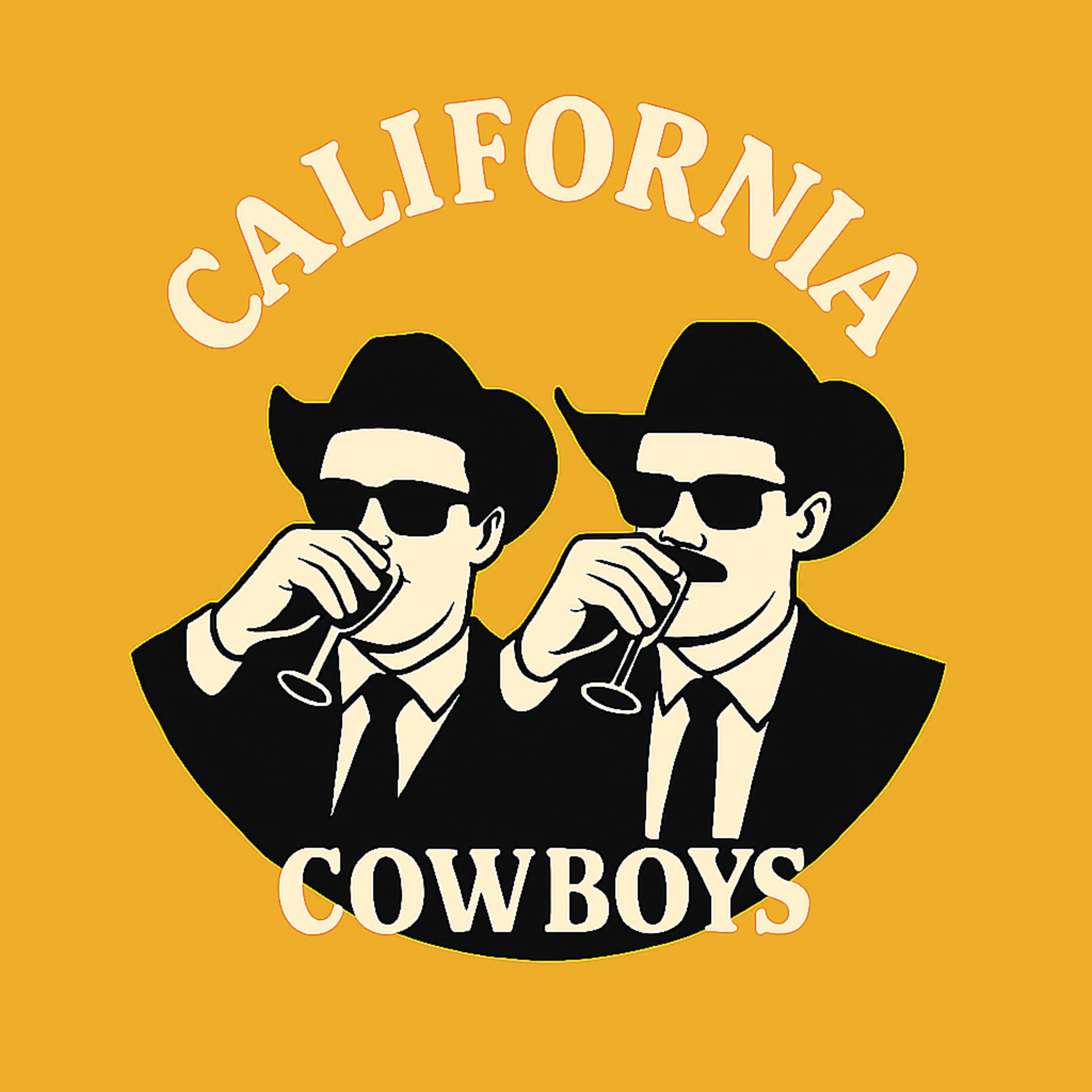 California Cowboys - Podcasts