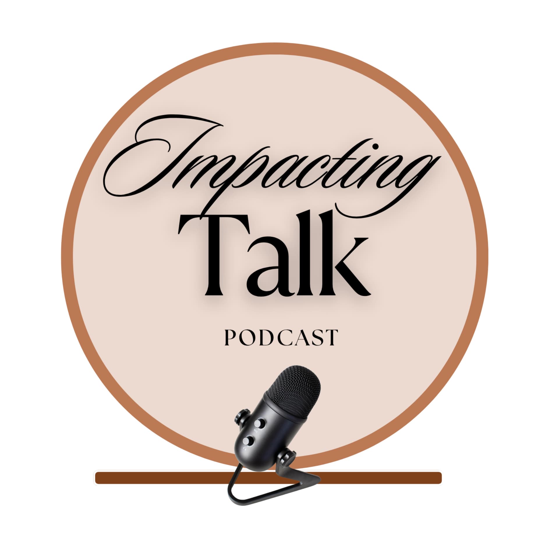 Impacting Talk podcast - Podcasts