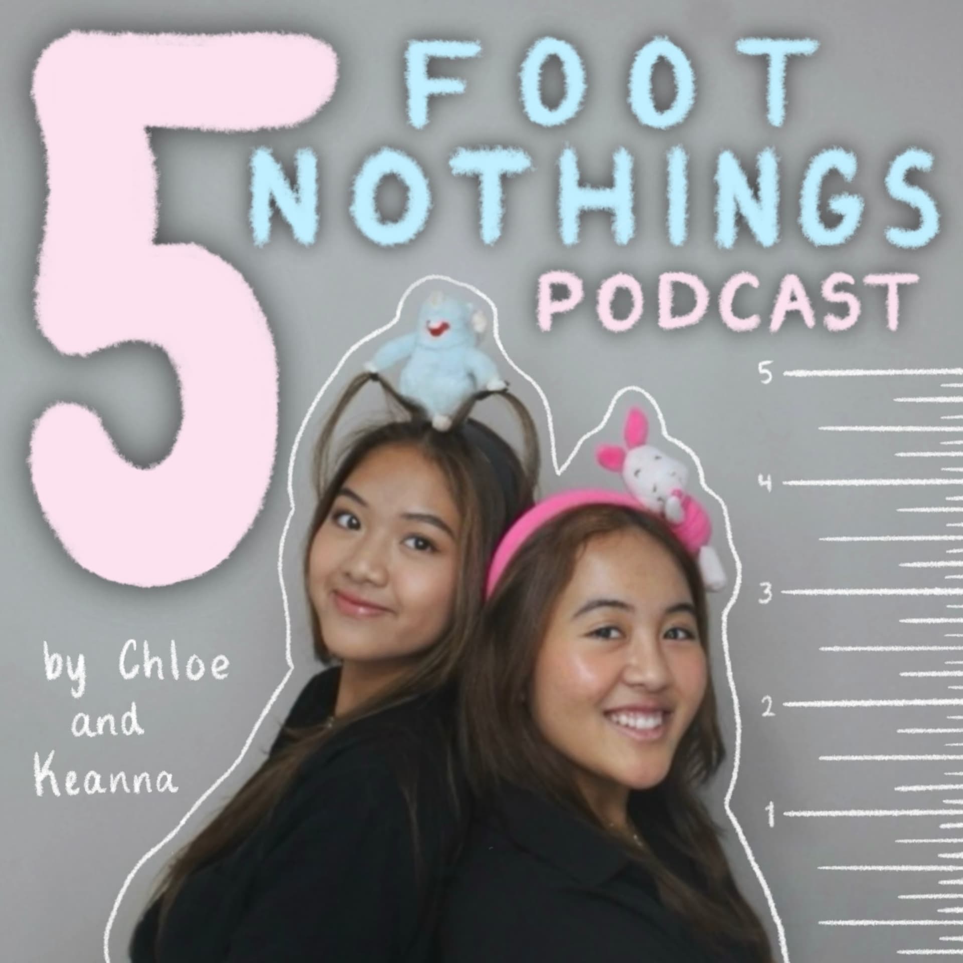 5 Foot Nothings - Podcasts