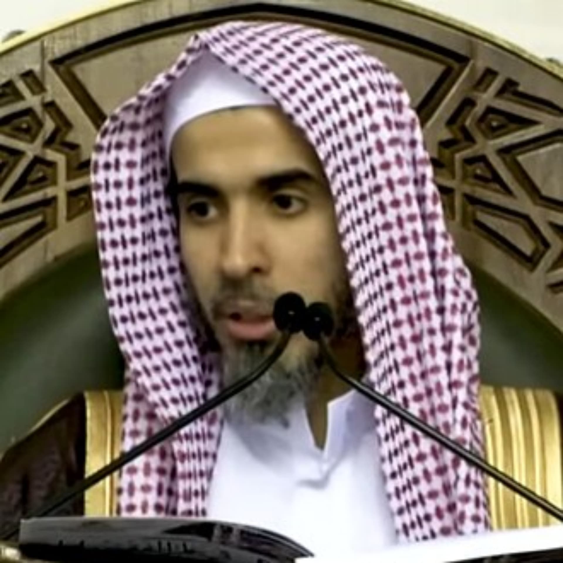 الشيخ عبد السلام الشويعر - بودكاست