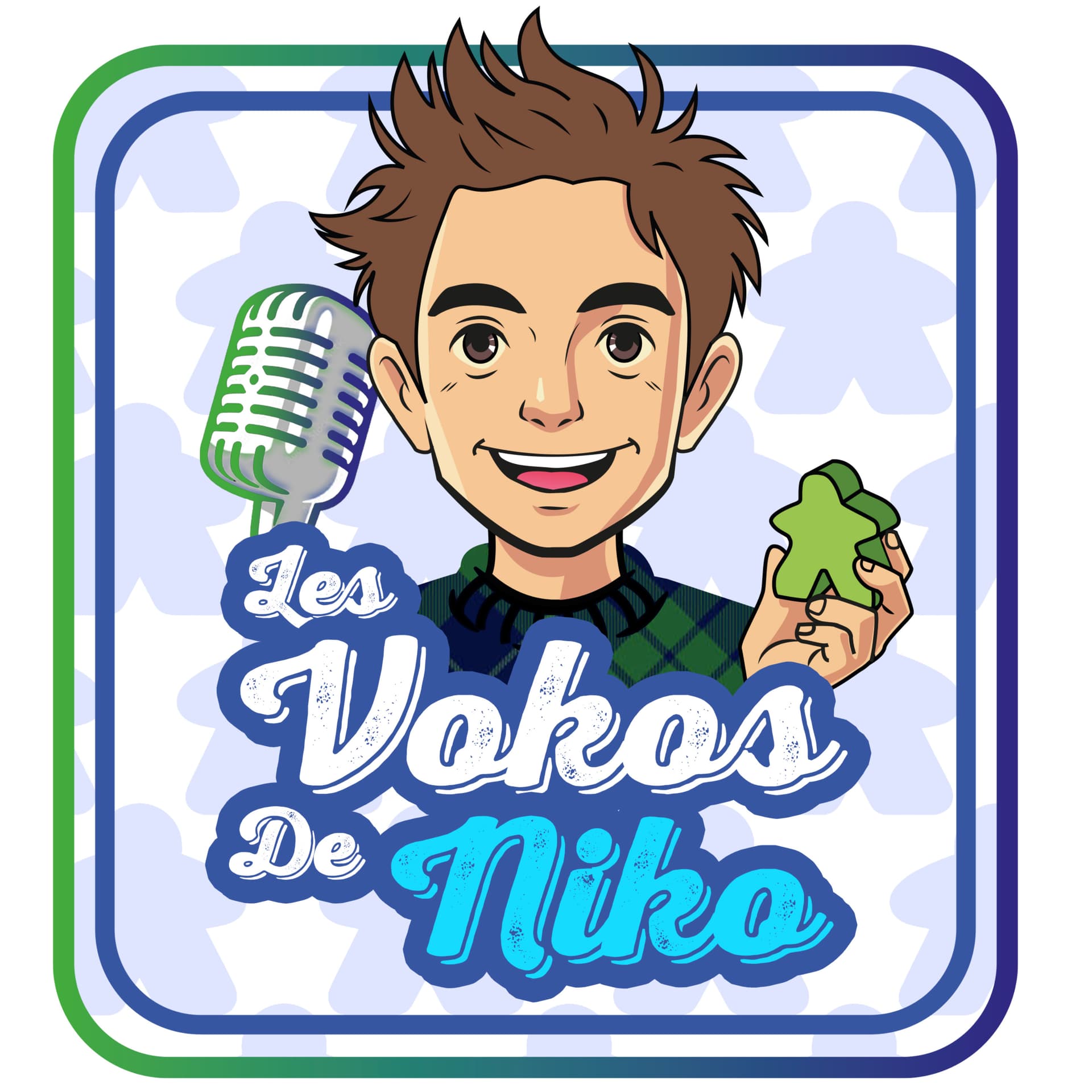 LES VOKOS DE NIKO - Podcasts