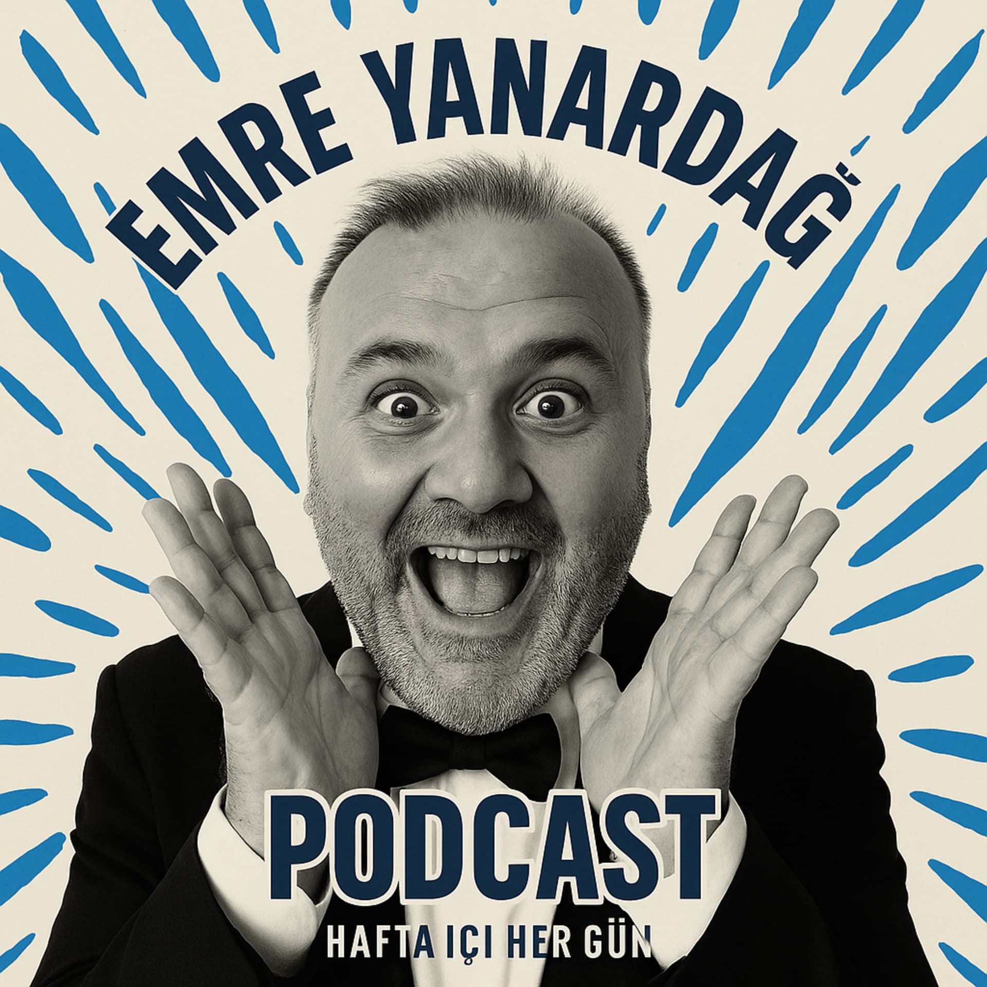 Emre Yanardağ - Podcastler