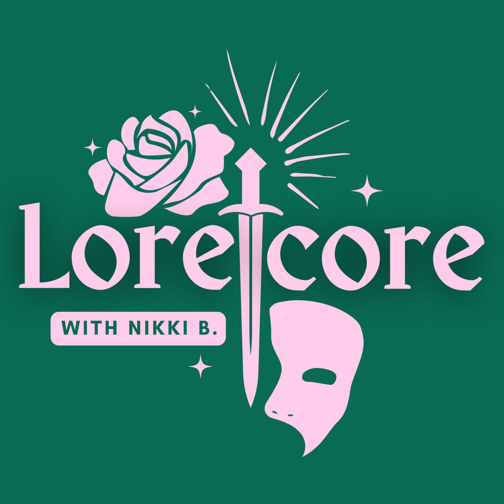 Lorecore - Podcasts
