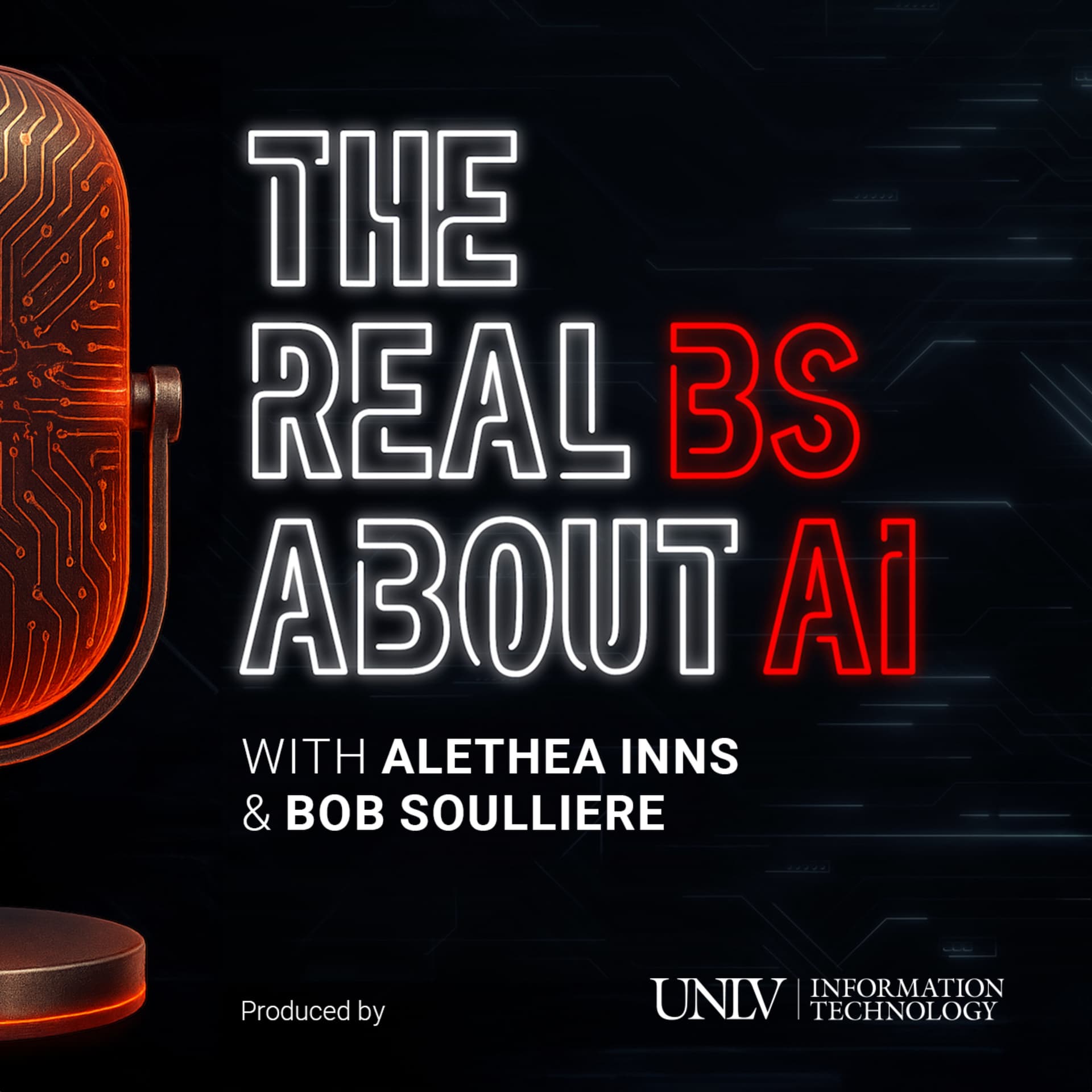 The Real BS About AI - Podcasts