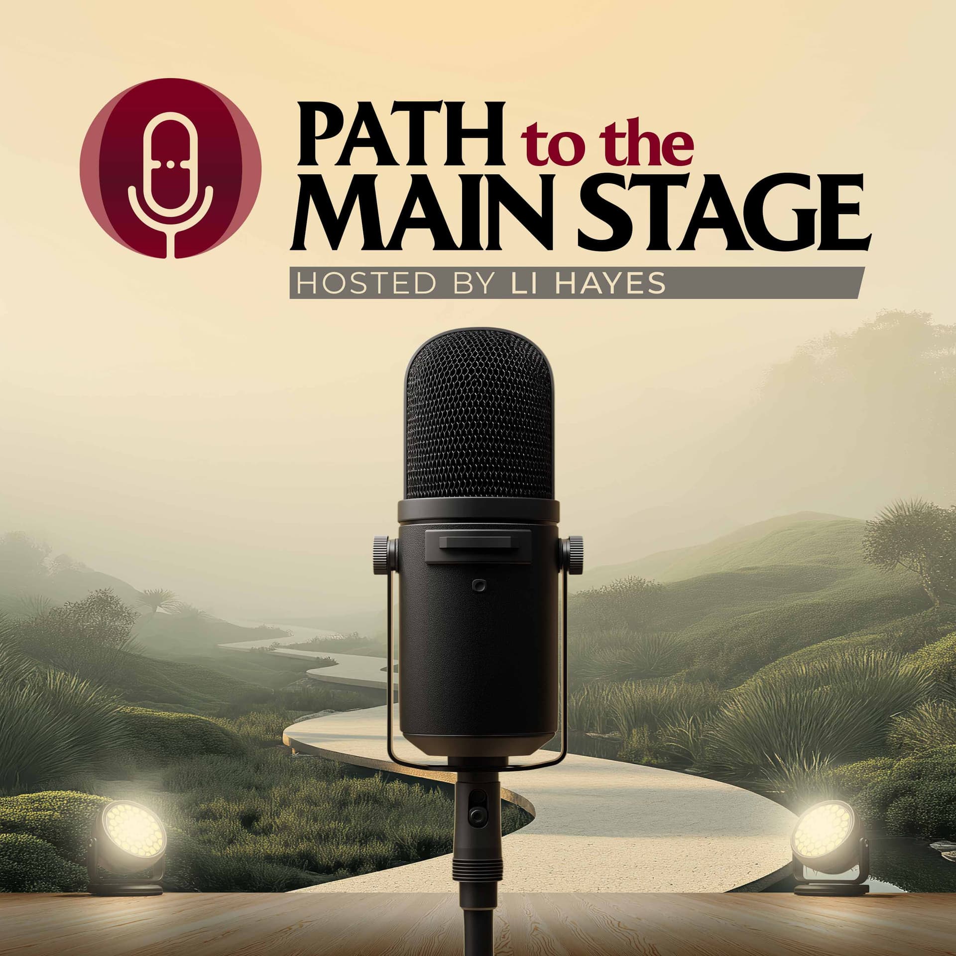 Path To The Main Stage Podcast - Podcasts