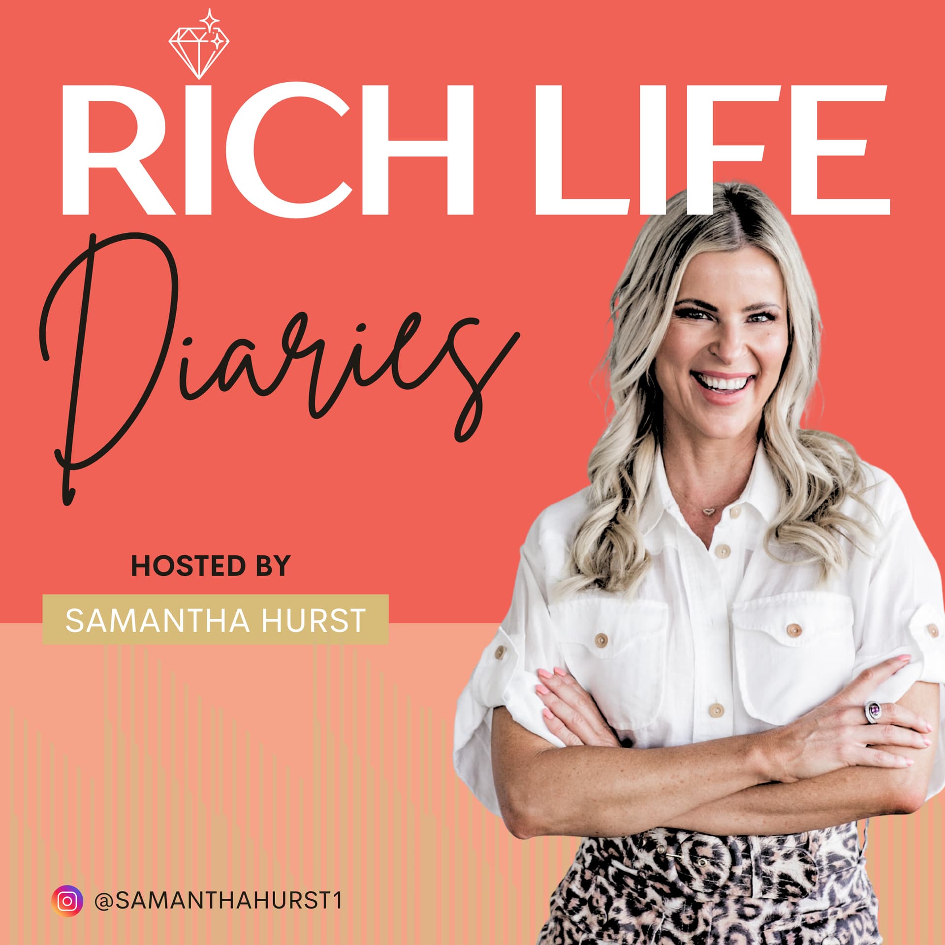 Rich Life Diaries - Podcasts