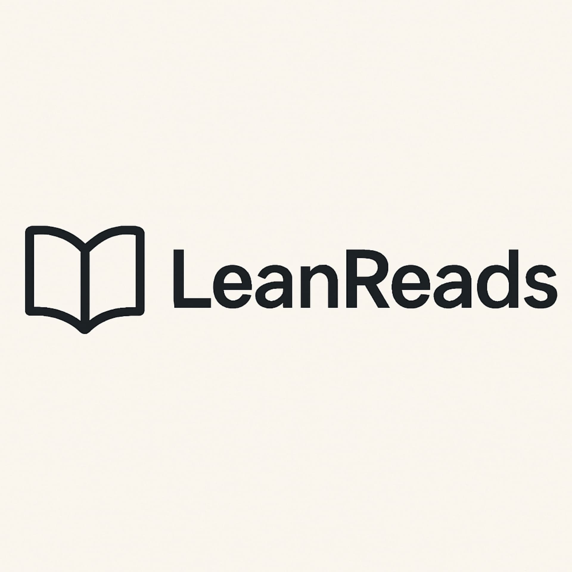 LeanReads - Podcasts